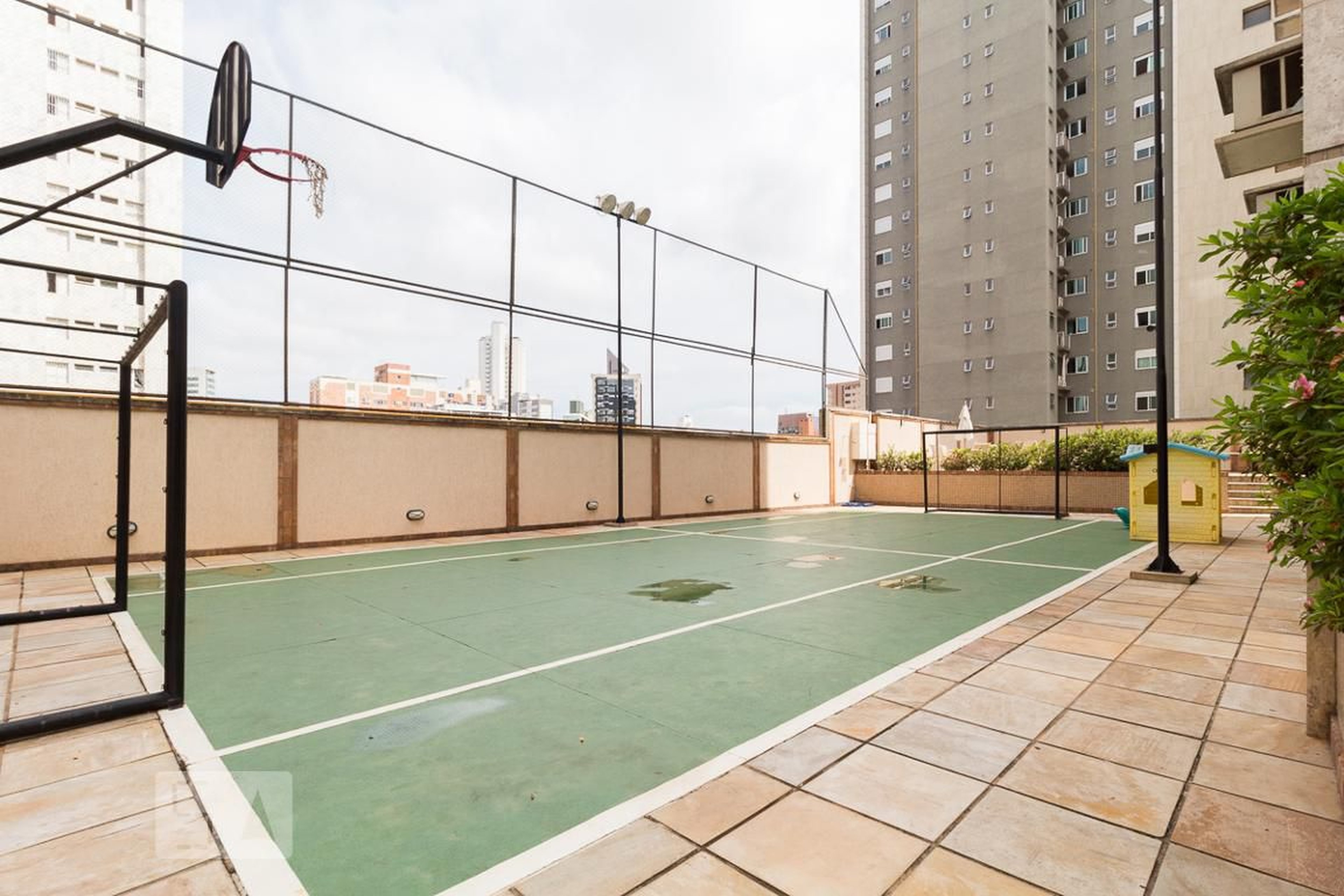 Quadra de esportes - Château D'Artigny