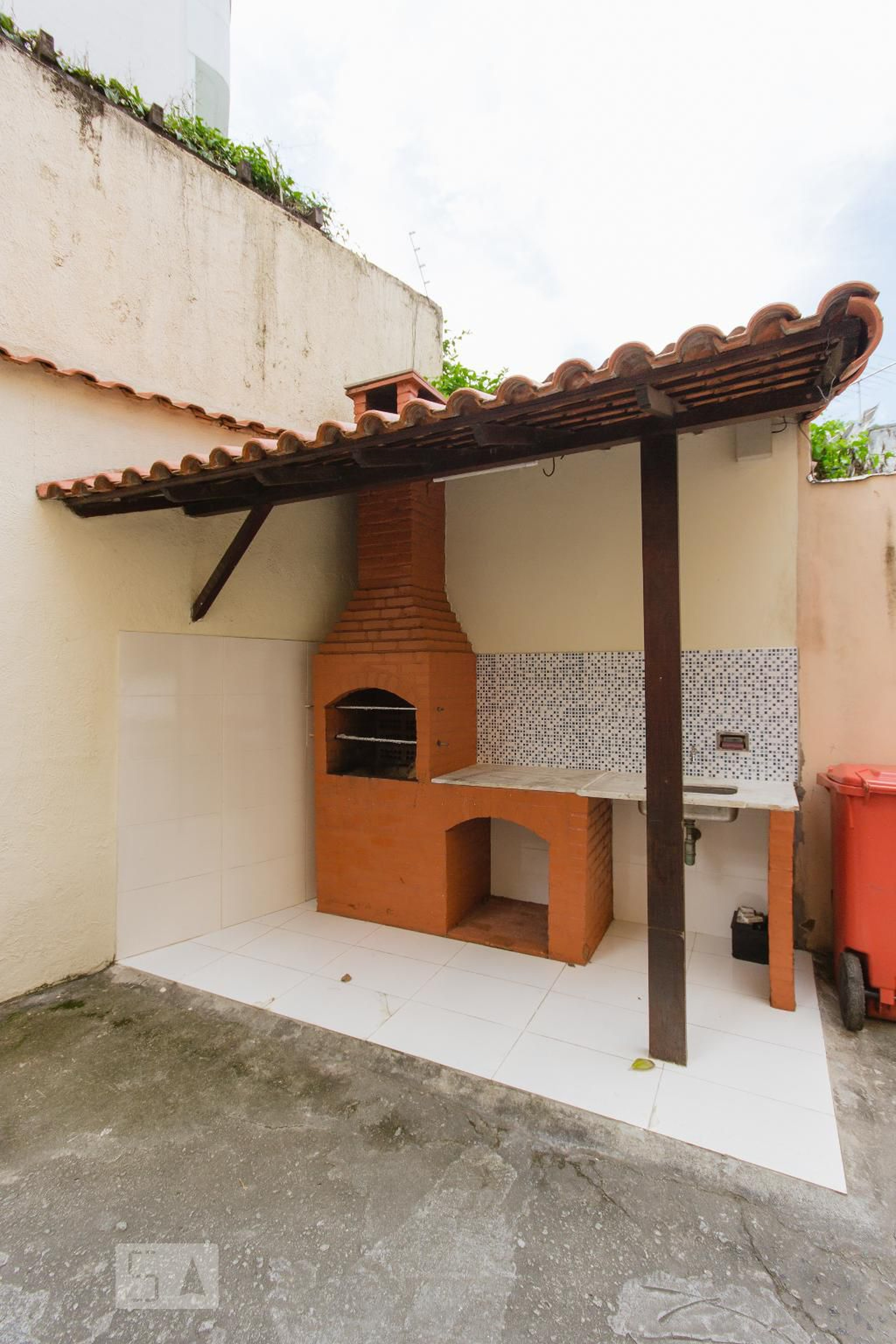 Churrasqueira - Edifício Nobreza II