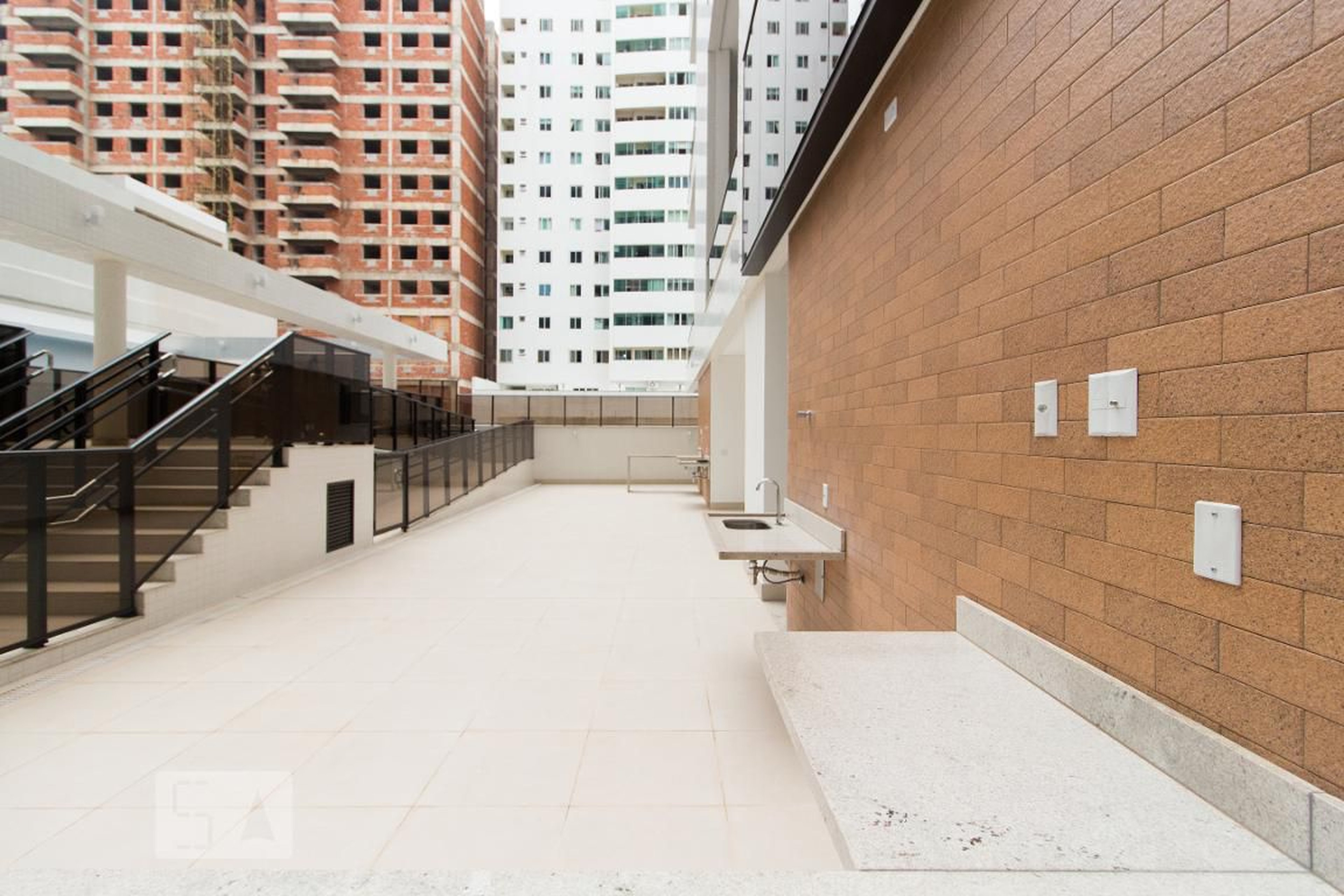 Churrasqueira - Casa Blanca