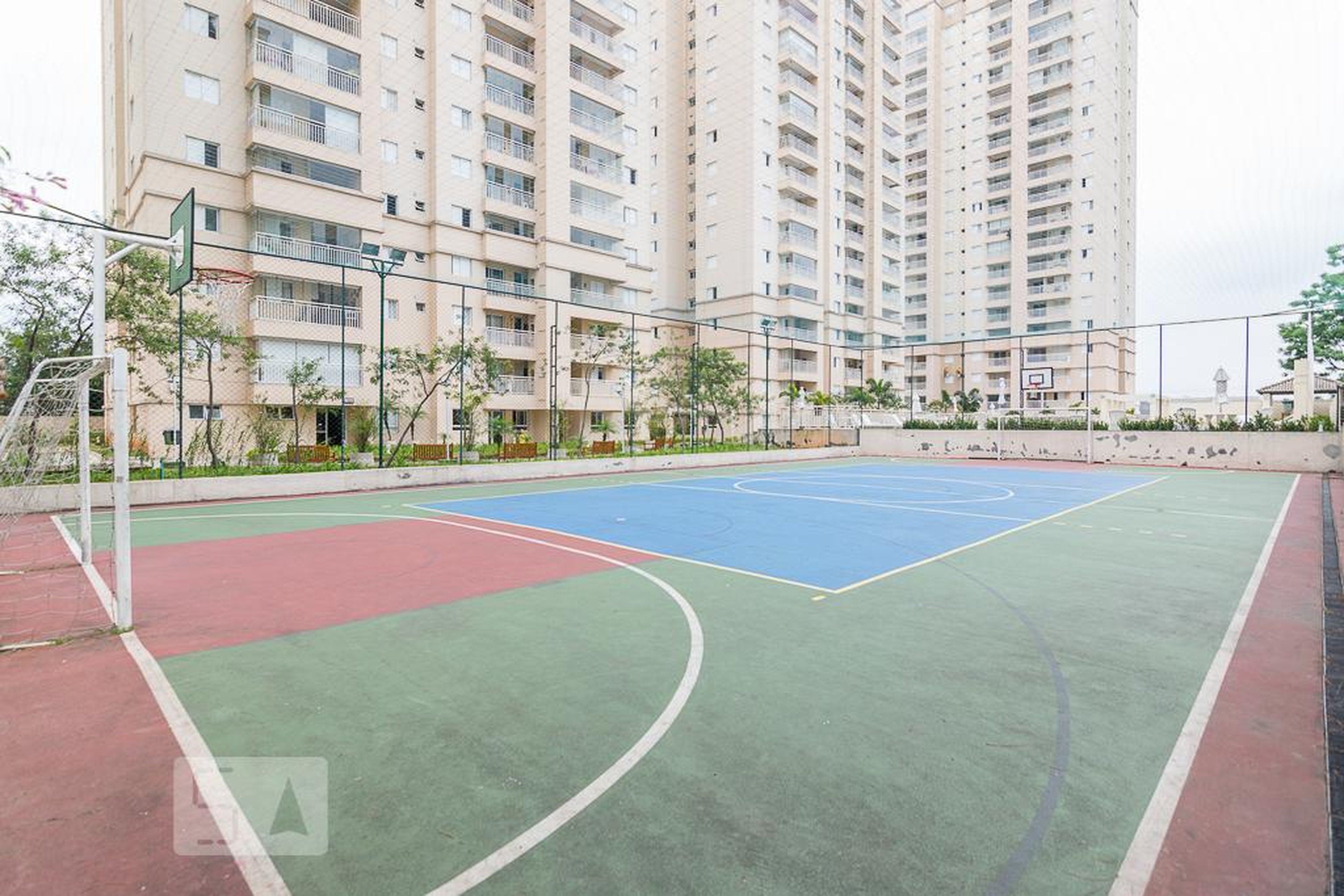 Quadra Poliesportiva - Terraços do Campestre