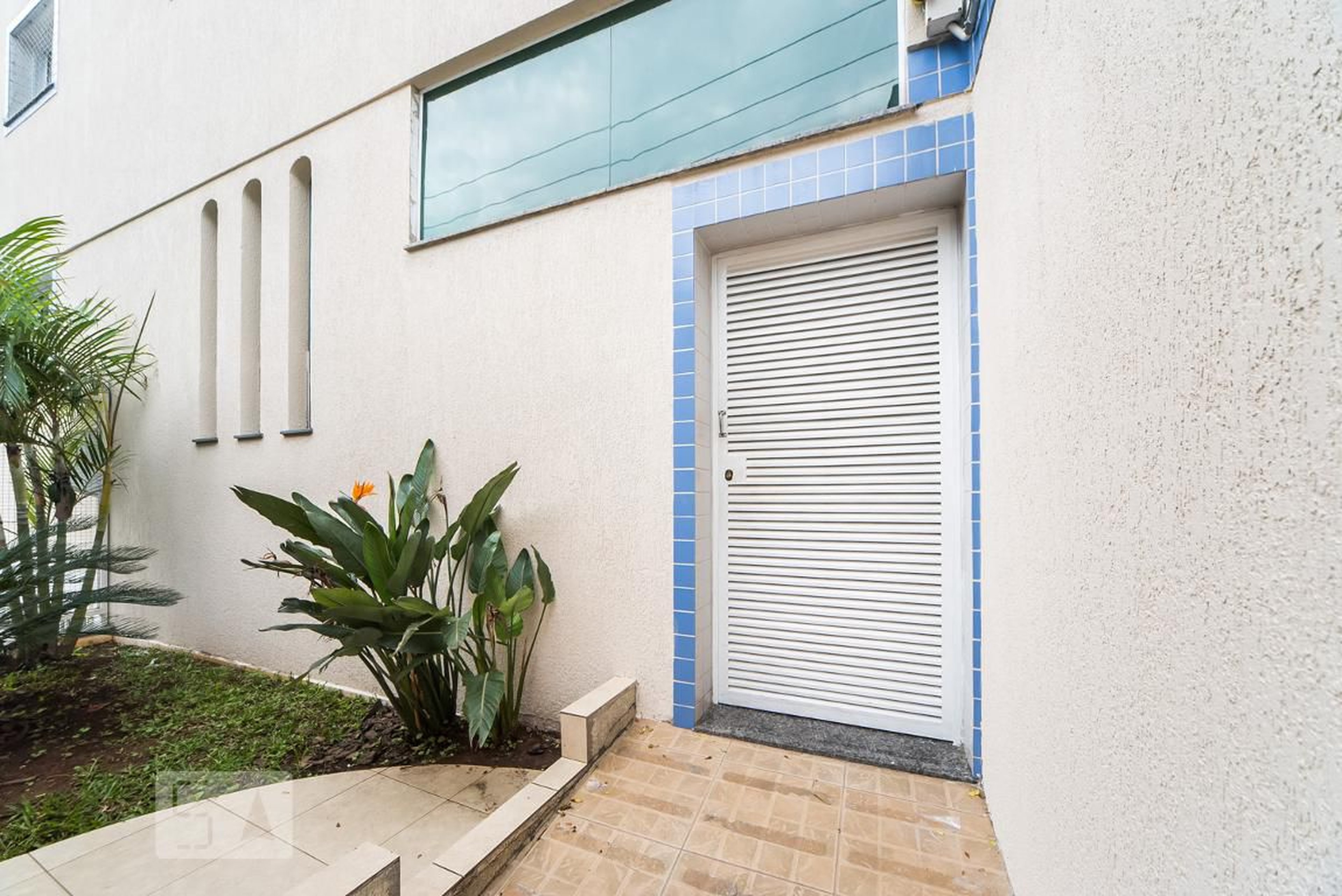 Entrada - Residencial João Forni