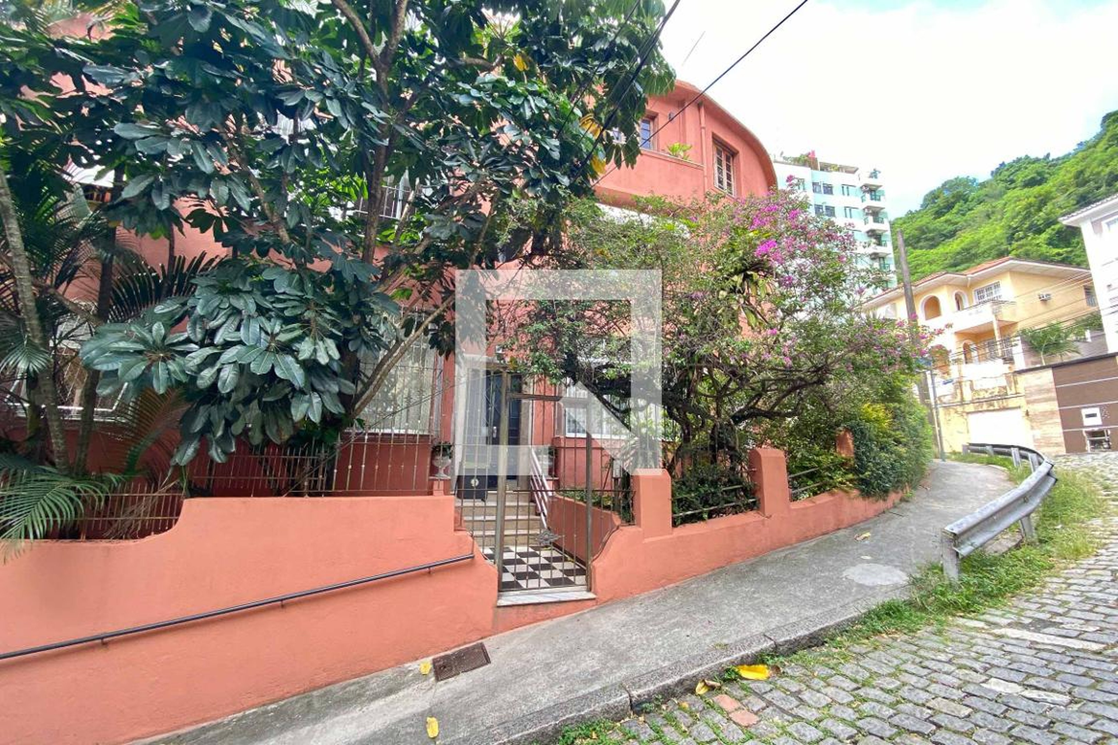 Fachada Edifício São Luiz