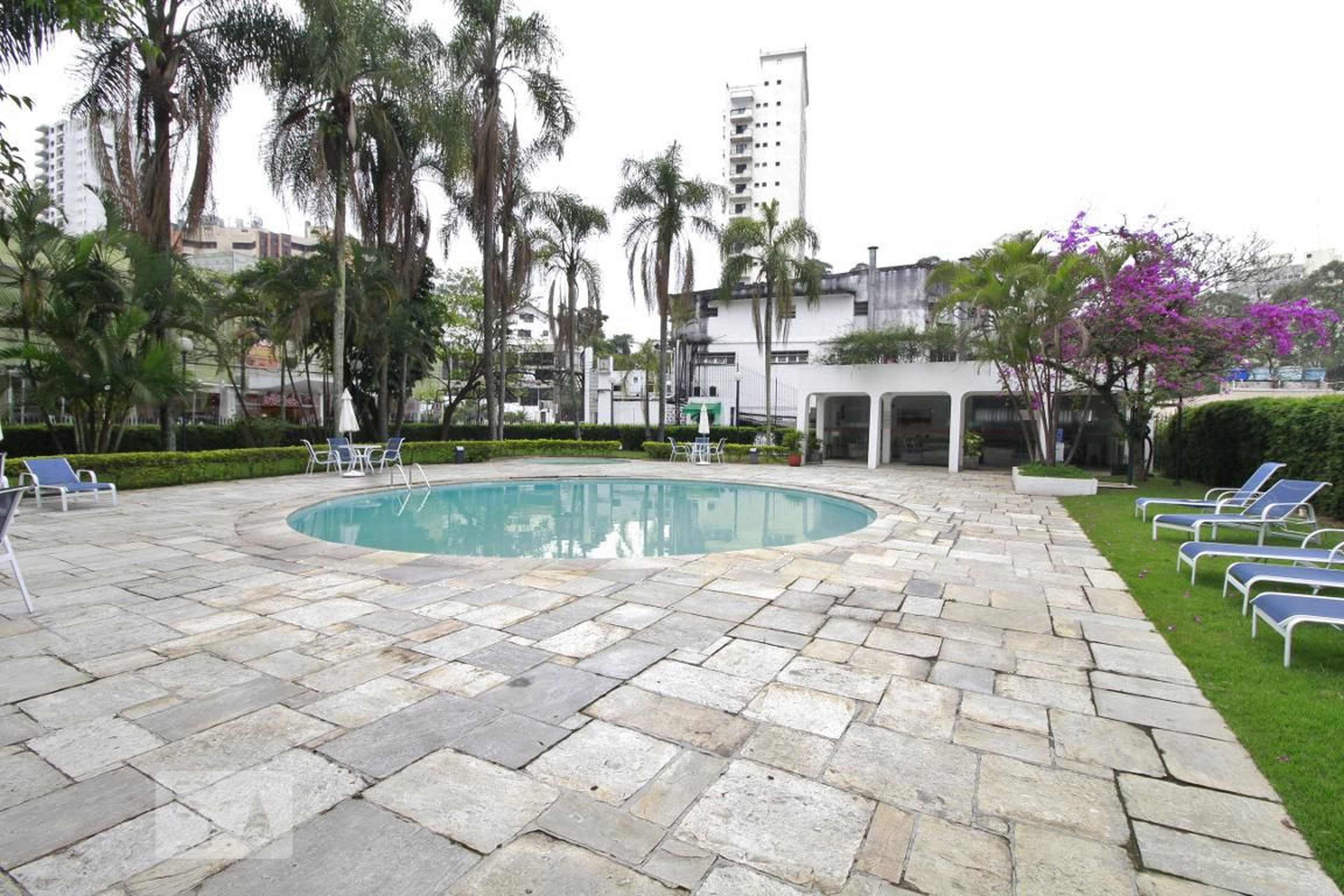 Piscina adulto - Morumbi Village