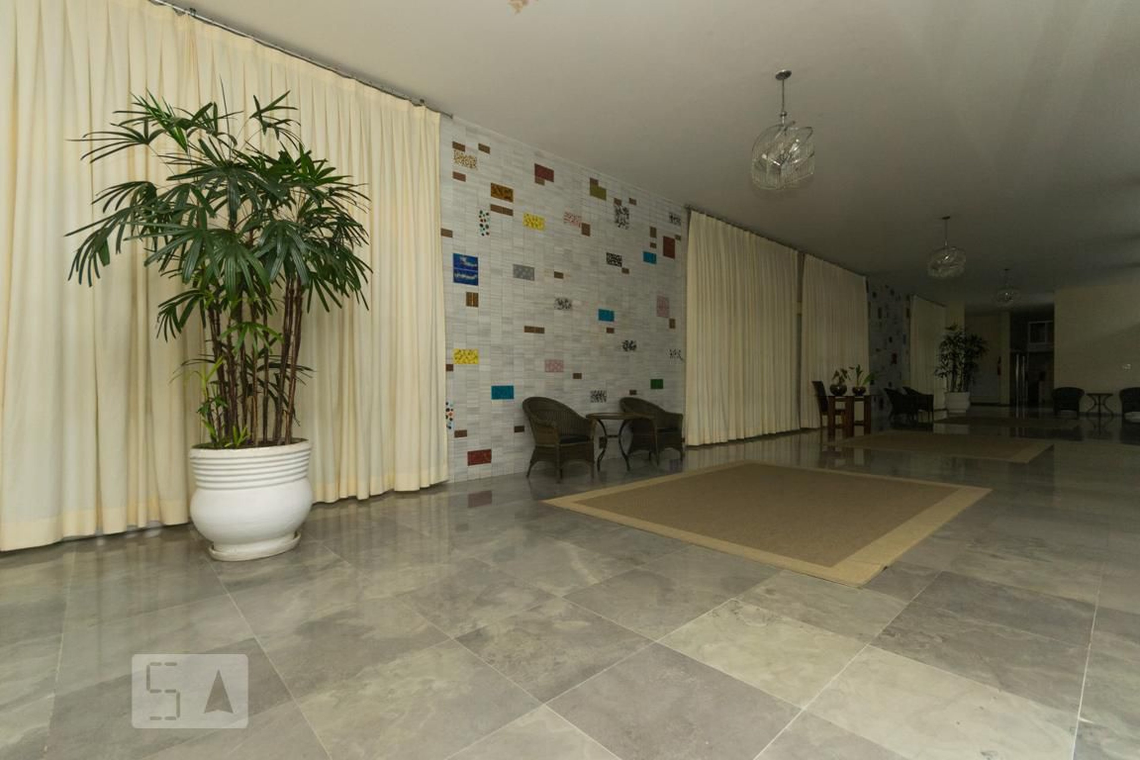 Hall - Joelma Regencia