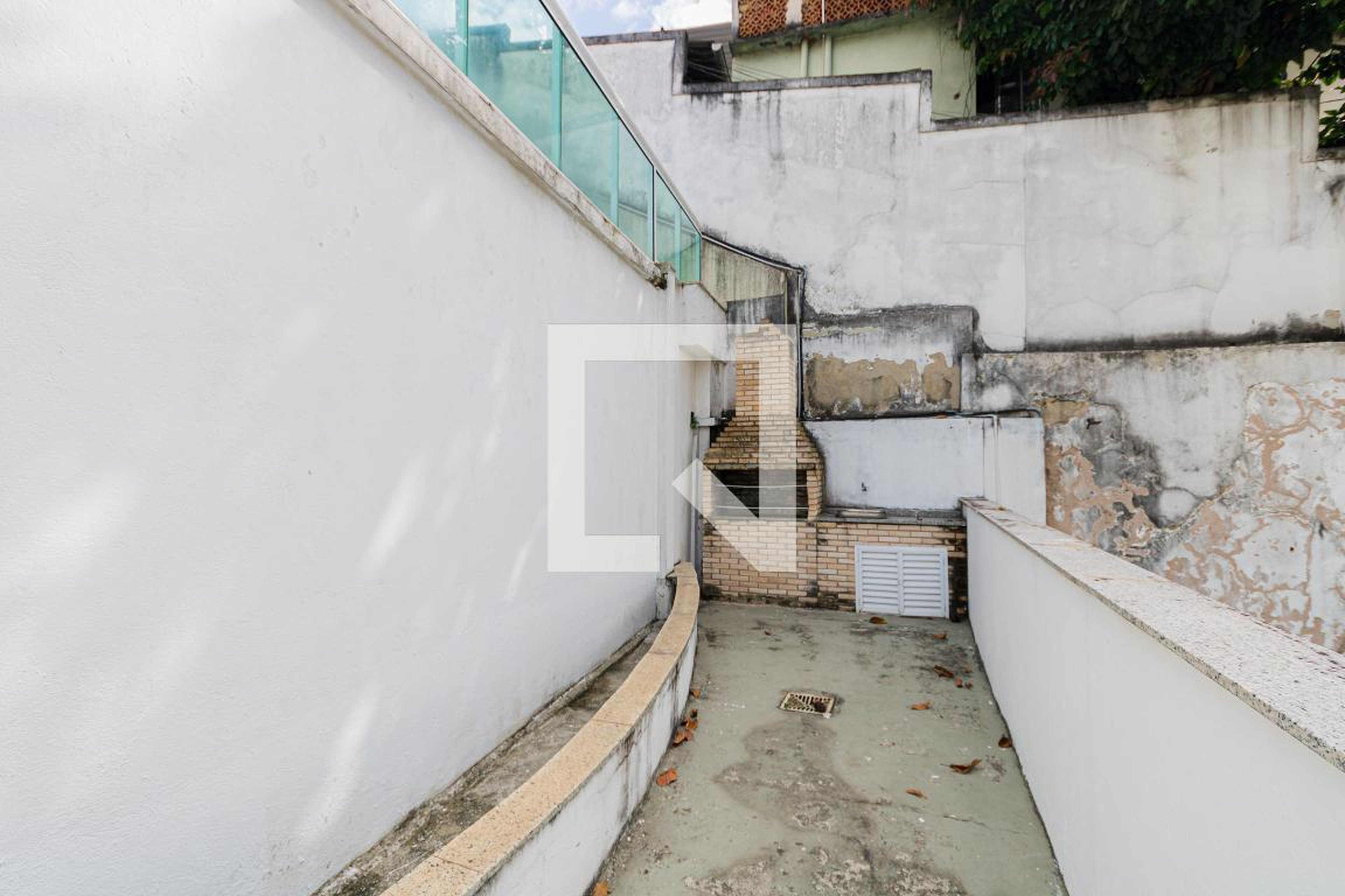 Churrasqueira - Capri Residencial