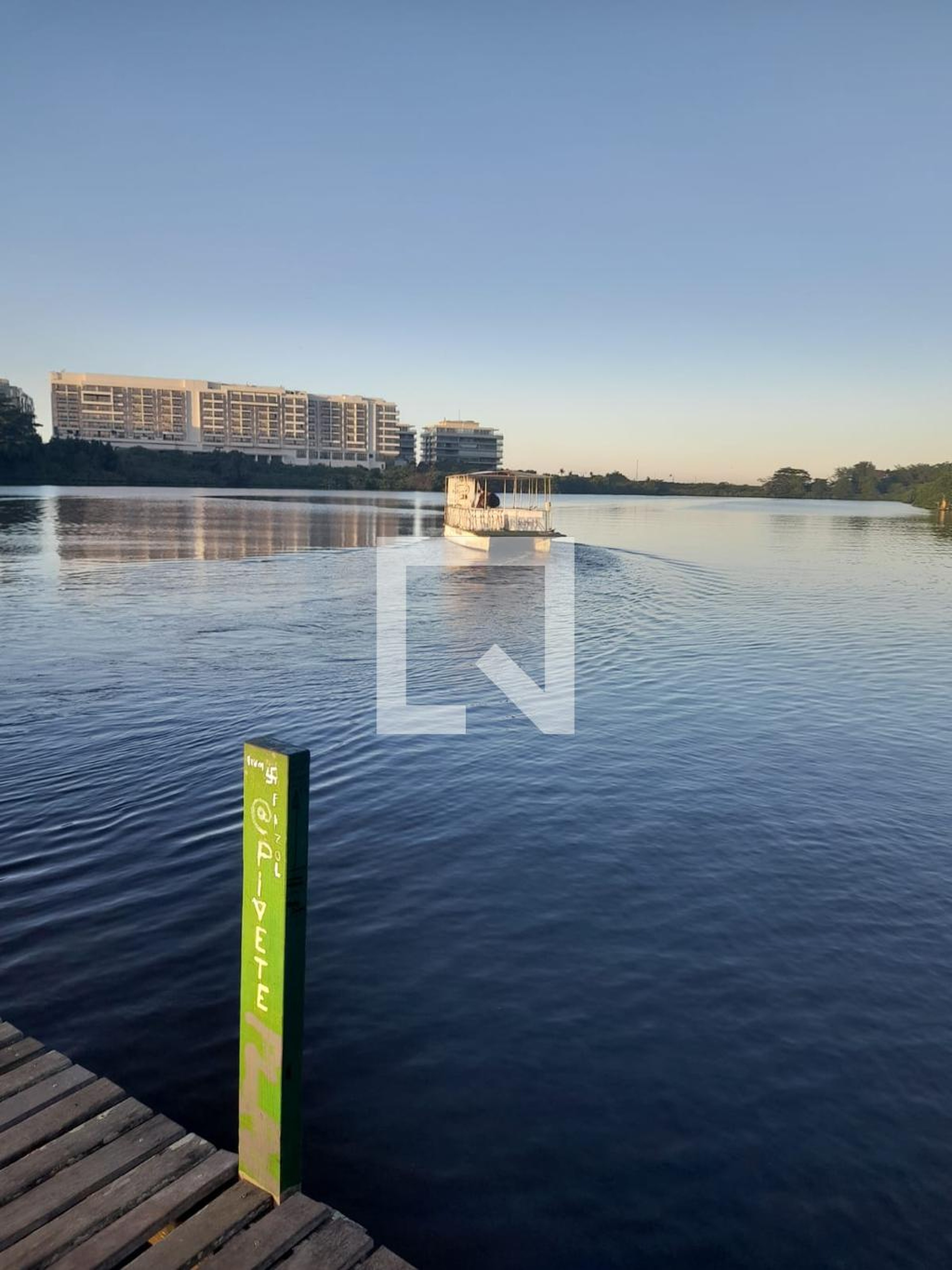 Área comum - Bourbon