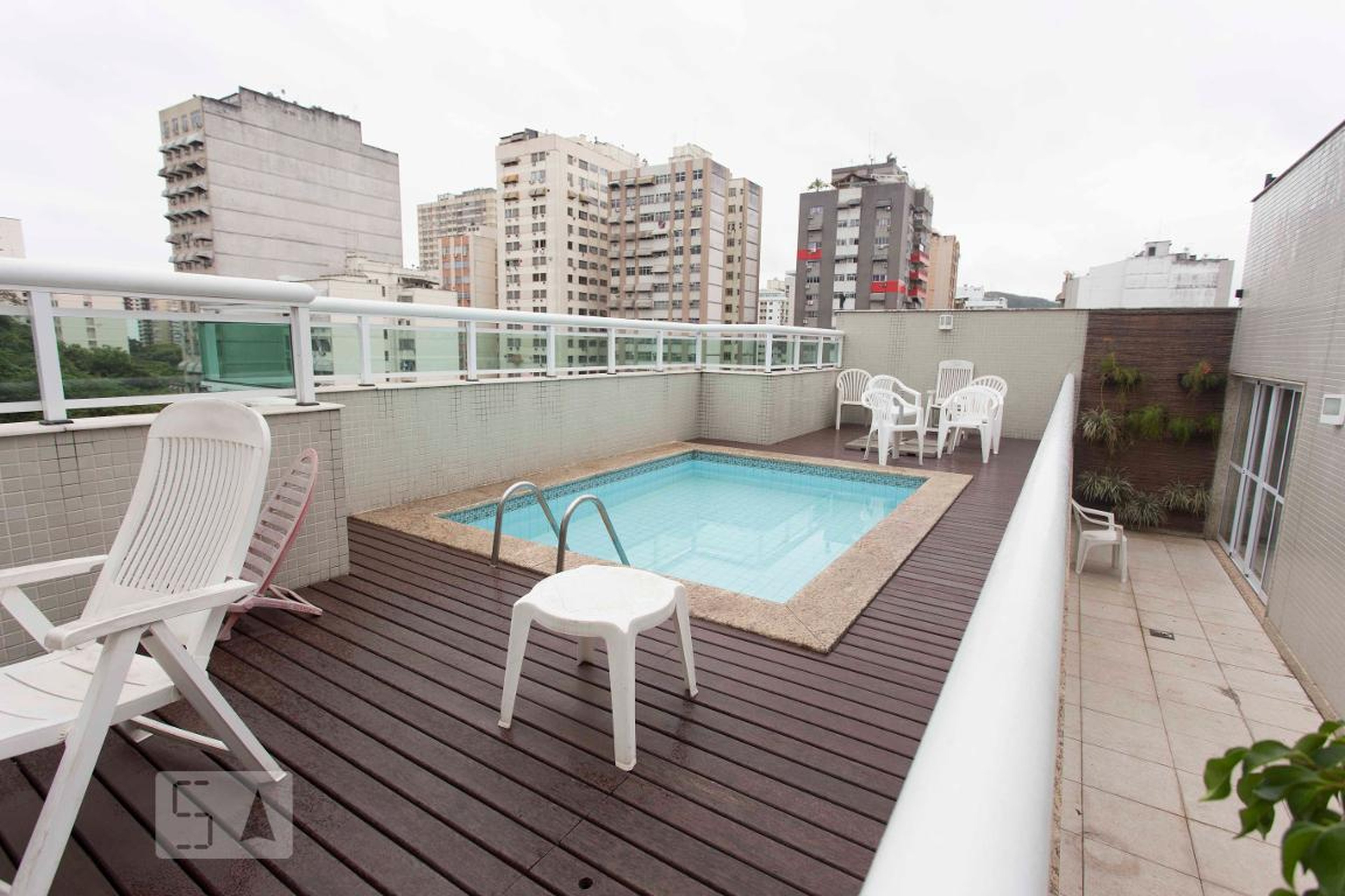 Piscina - Via Lobos