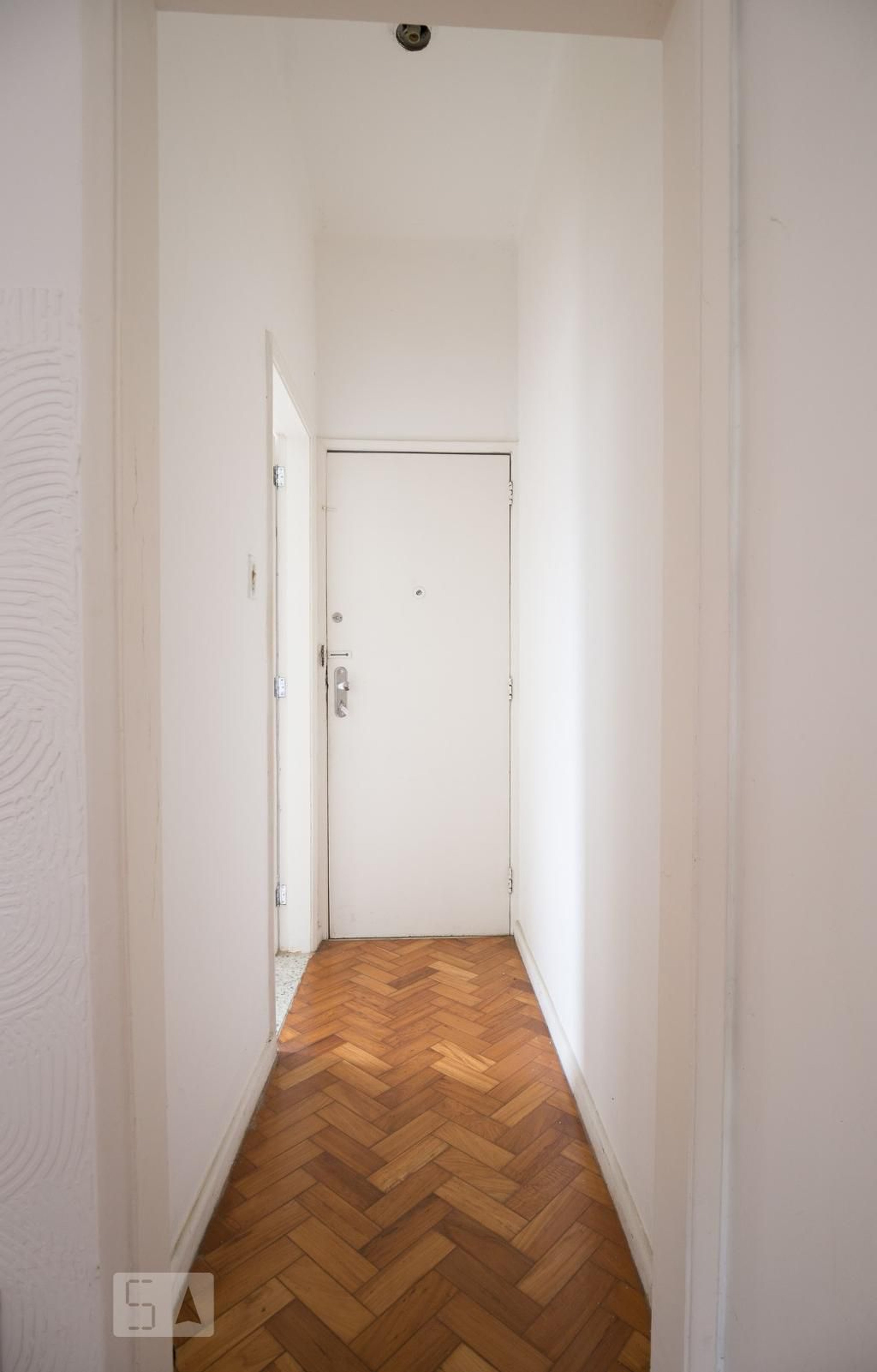 Hall de entrada - Edifício Cristo Rei