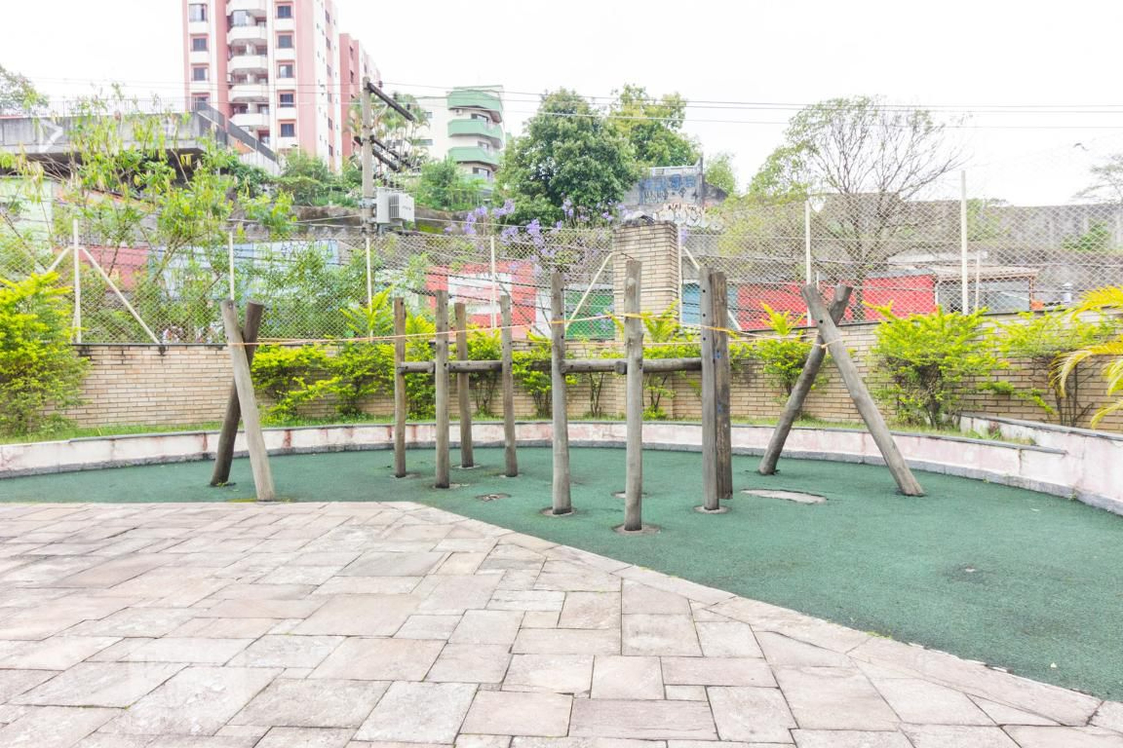 Playground - Belvedere de Santana