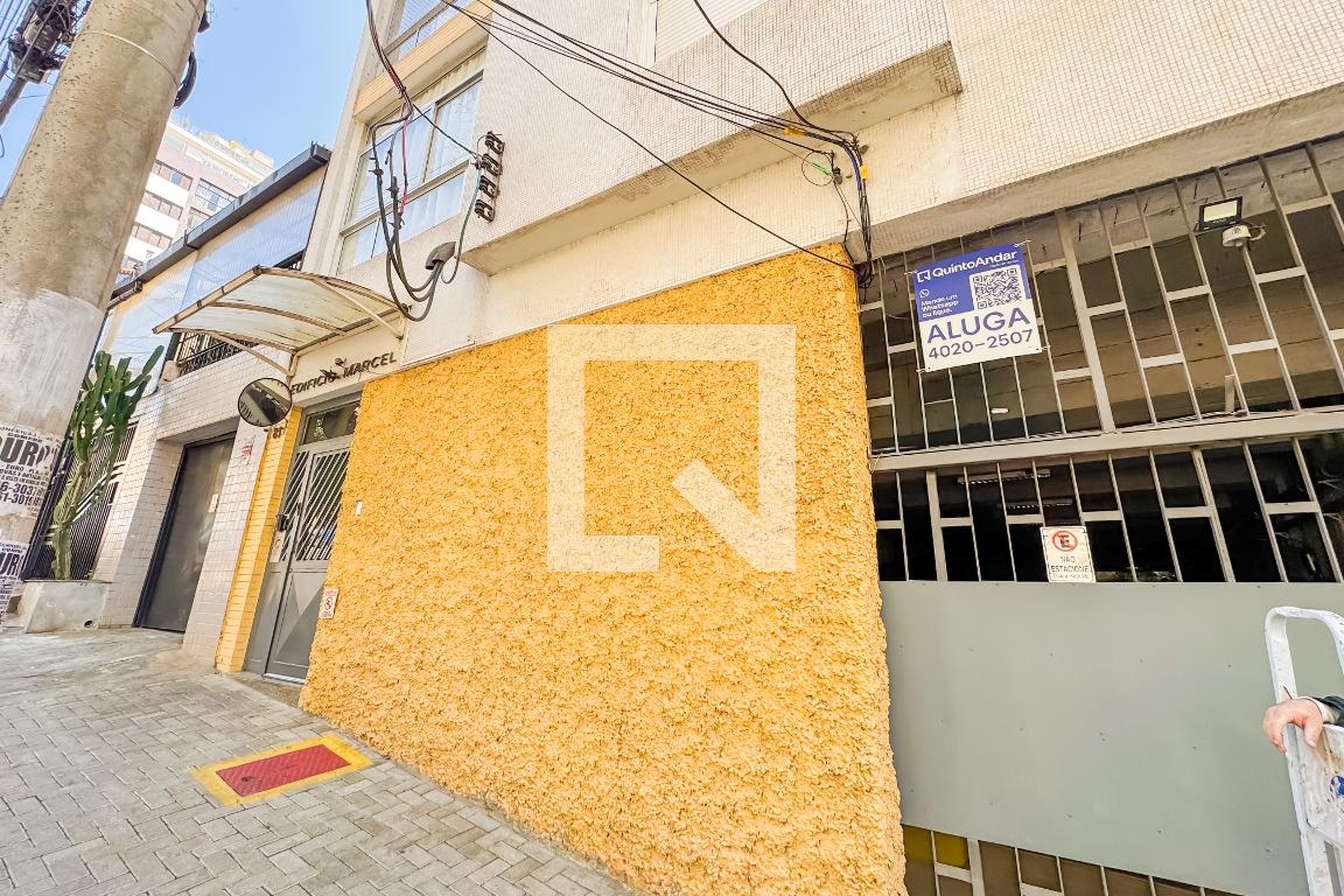 Fachada Condomínio Marcel