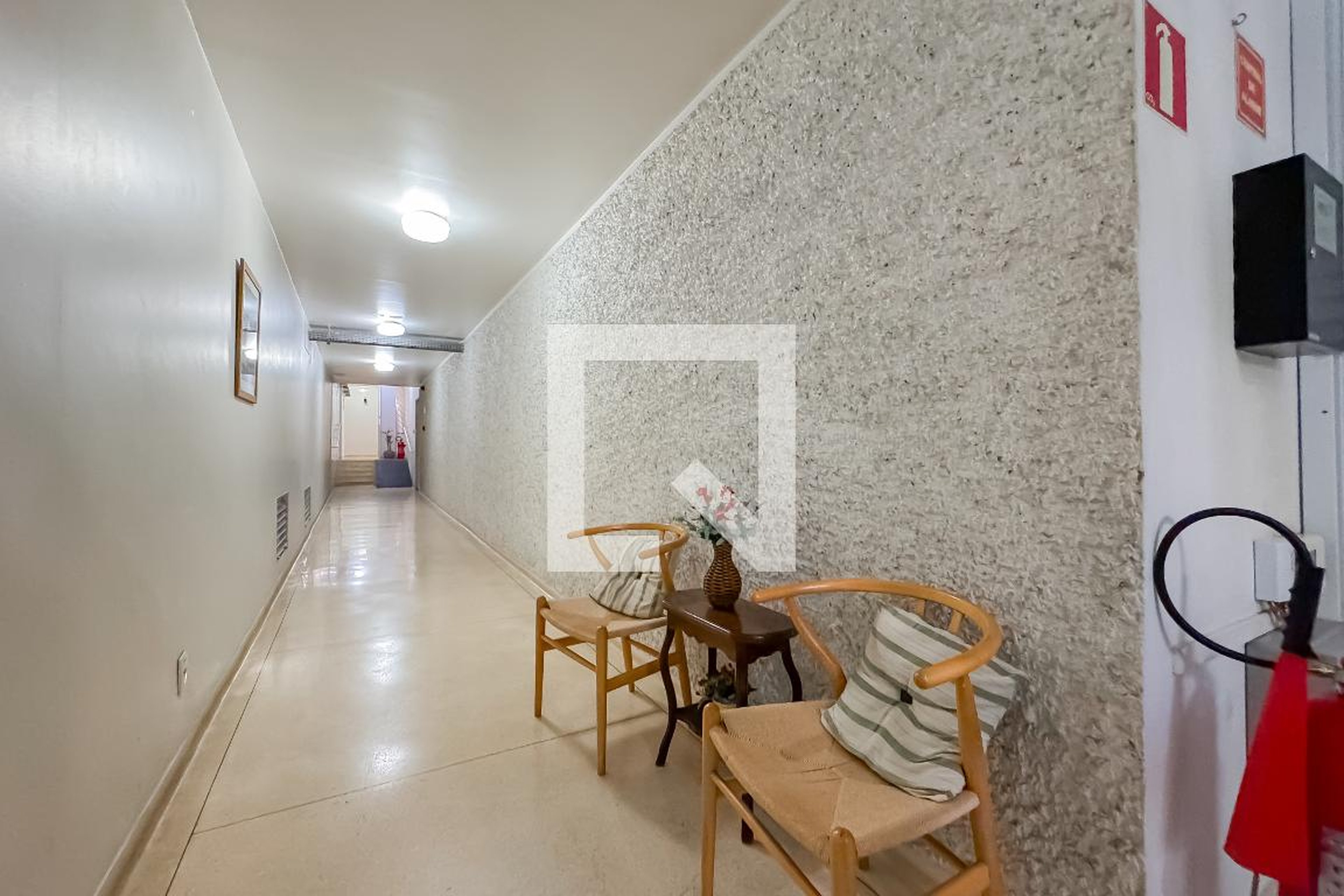 Hall de entrada - Marcel