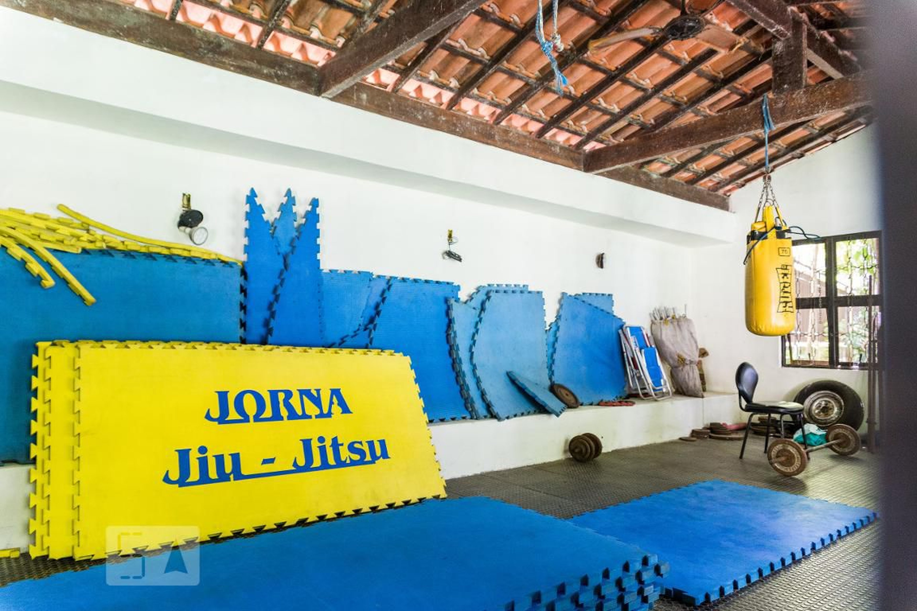 Academia - Edifício Jardim de Alah