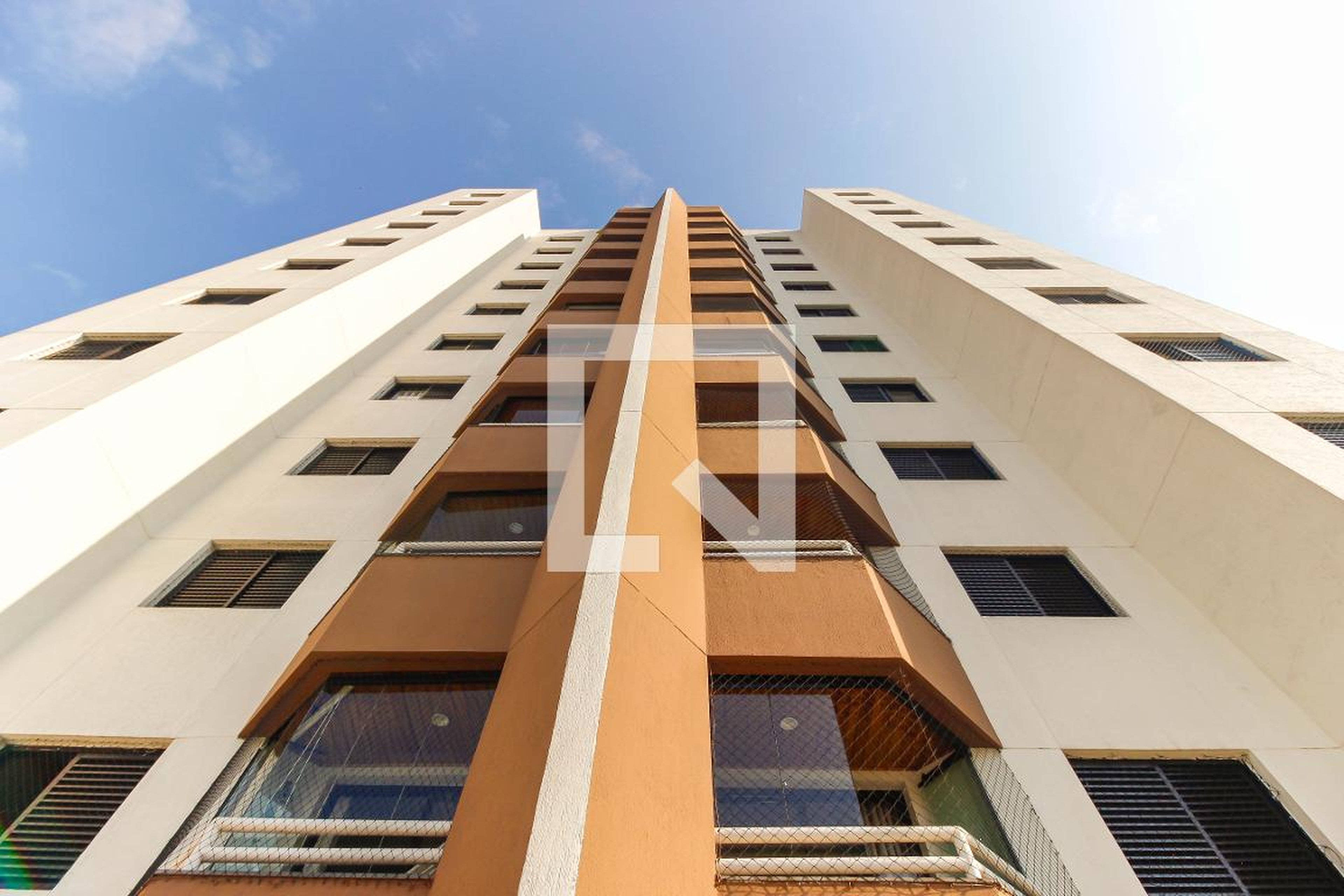 Fachada do Prédio Condomínio Flamingo