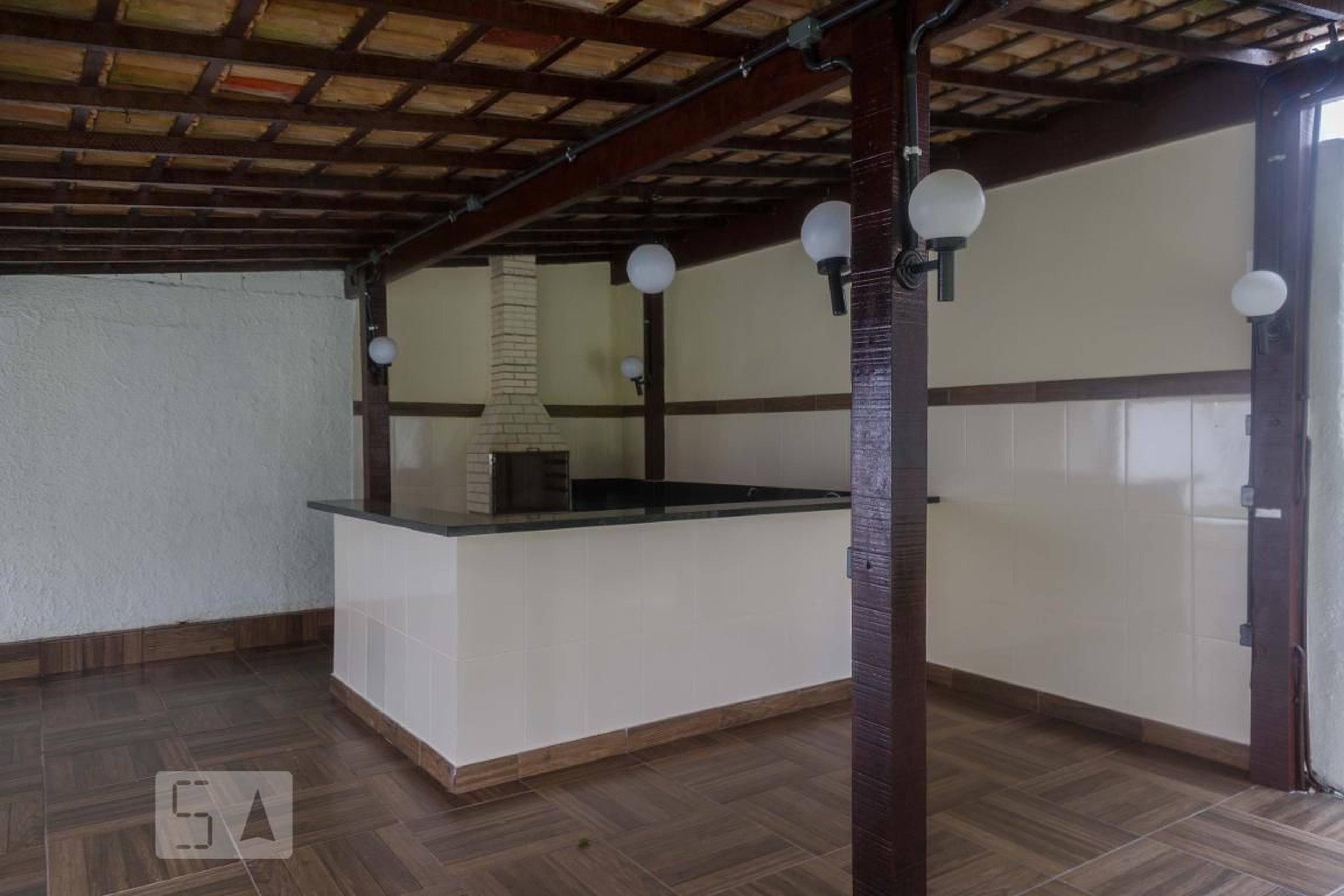 Churrasqueira - Portal do Parque