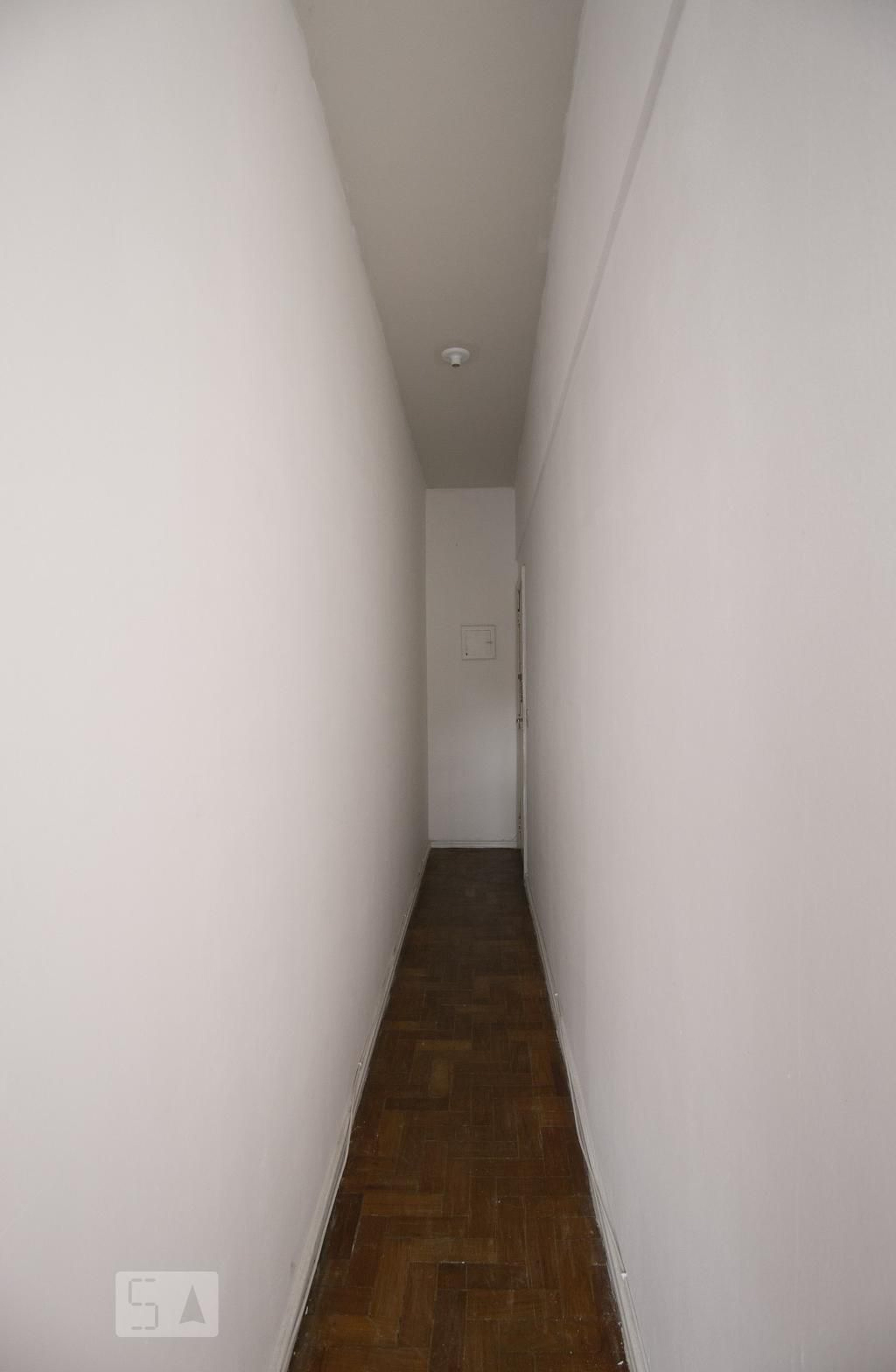 Hall de entrada - Edifício José Maria Vieira