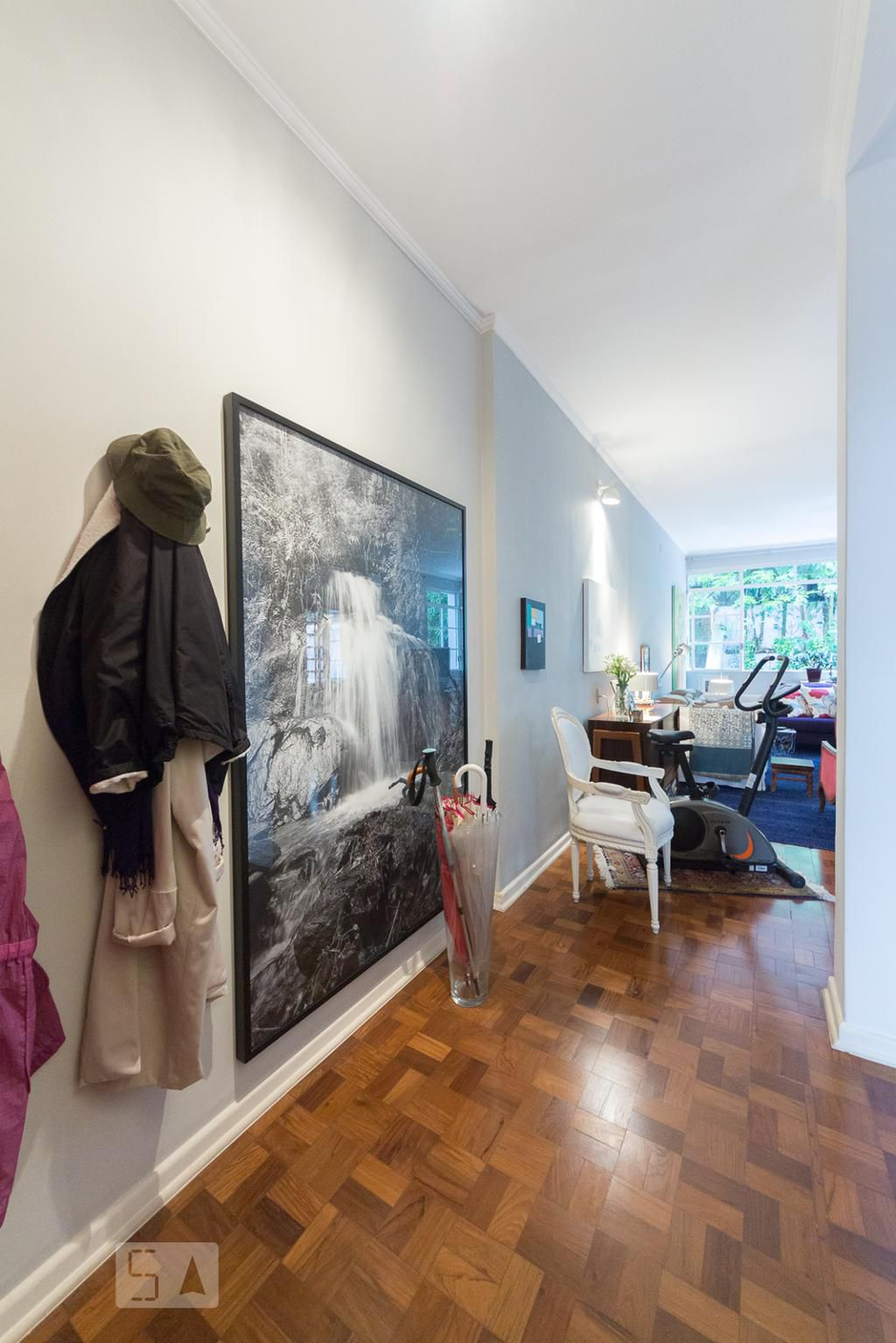 Hall - Edifício Franca