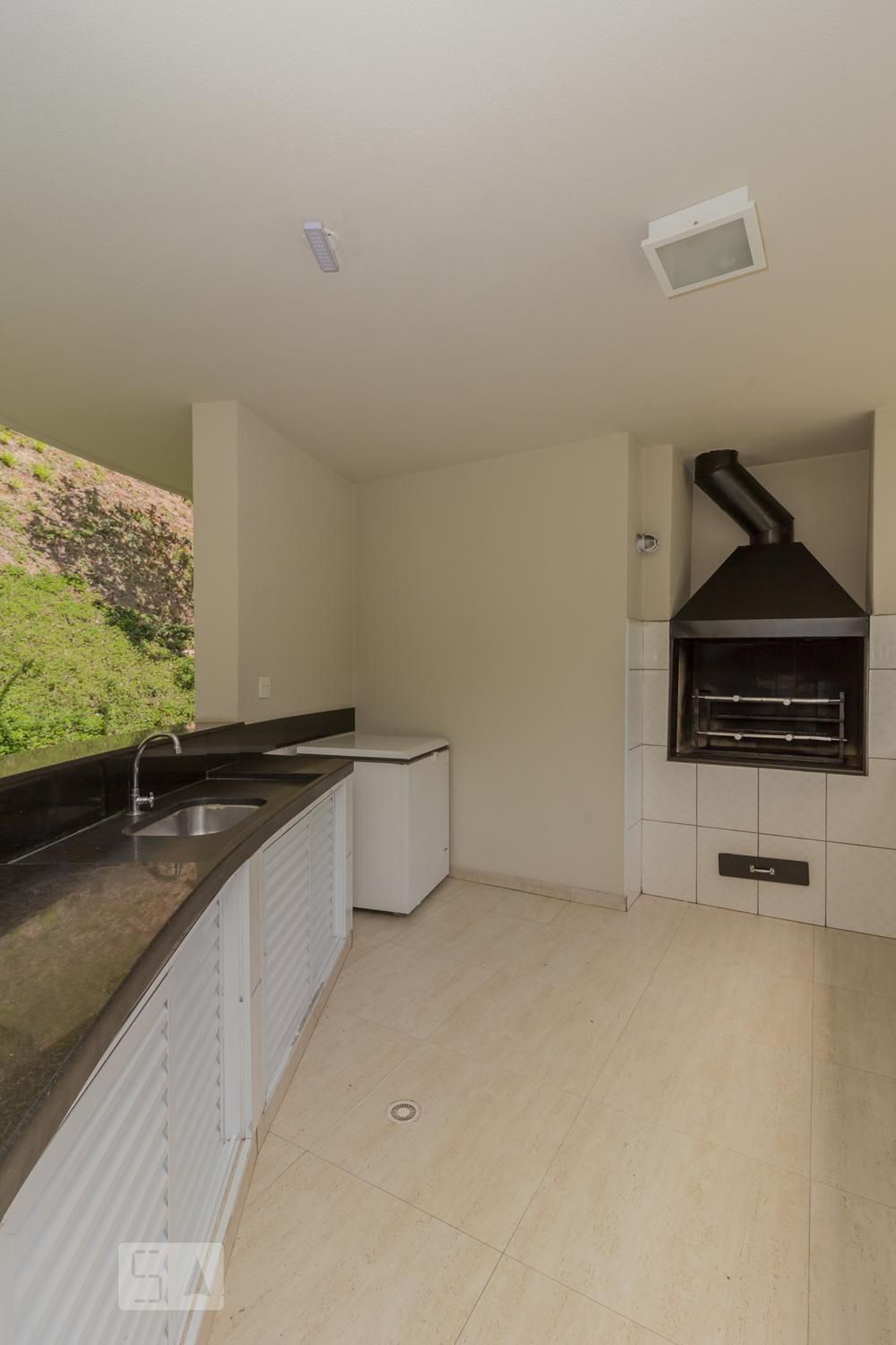 Churrasqueira 2 - Residencial Bosques de Tamboré