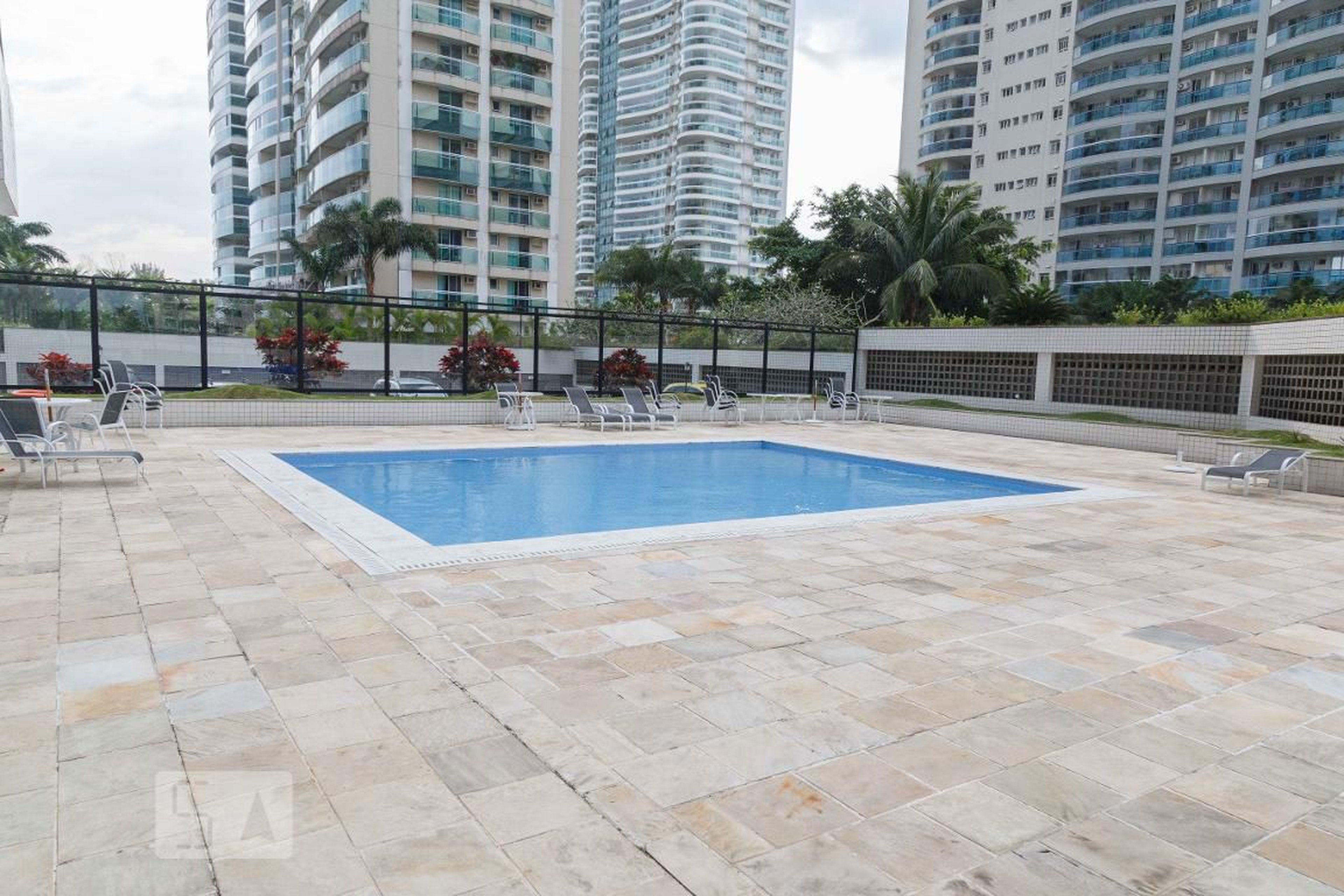 Piscina - Pedra de Itaúna