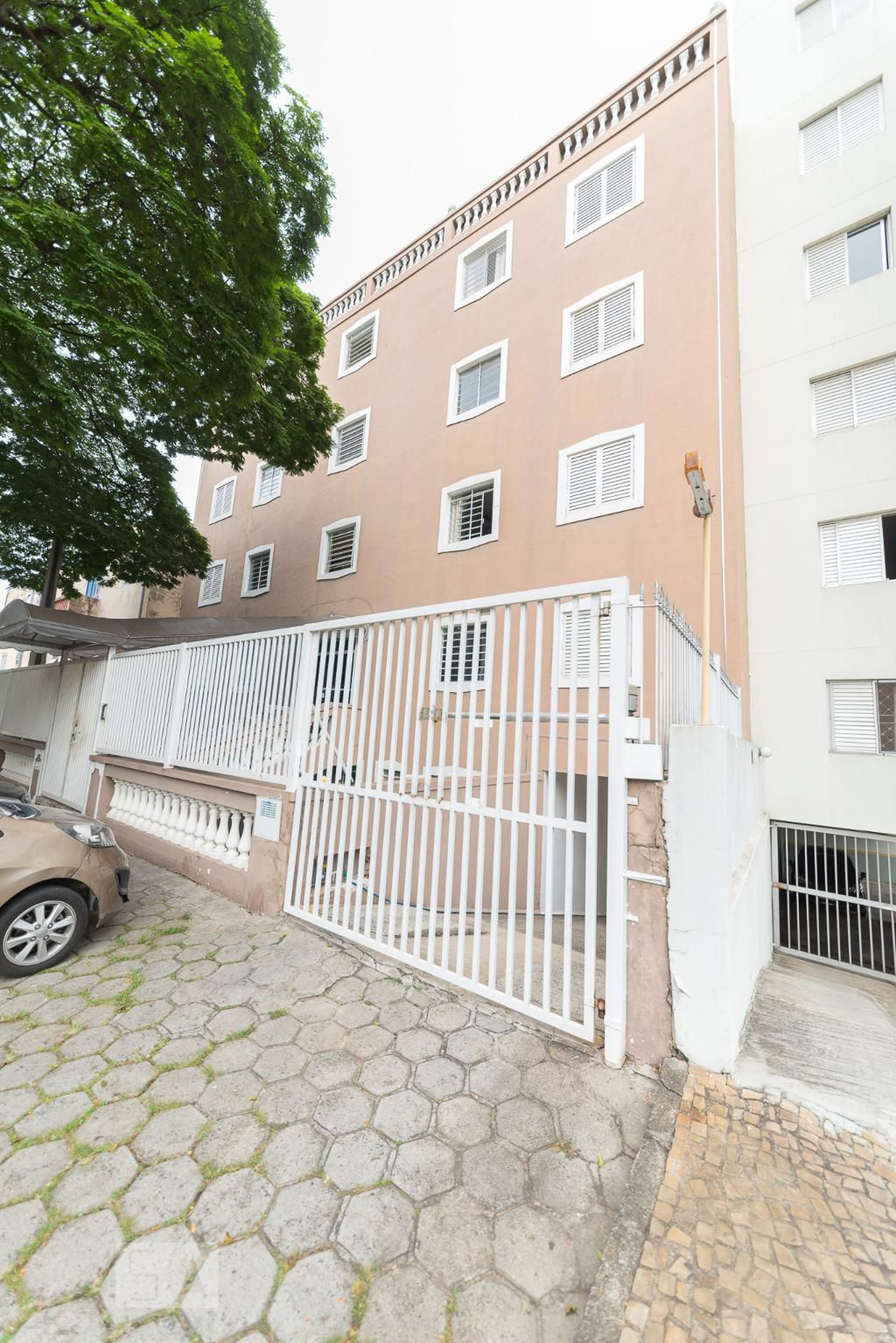 Fachada Condomínio Nossa Senhora Das Graças