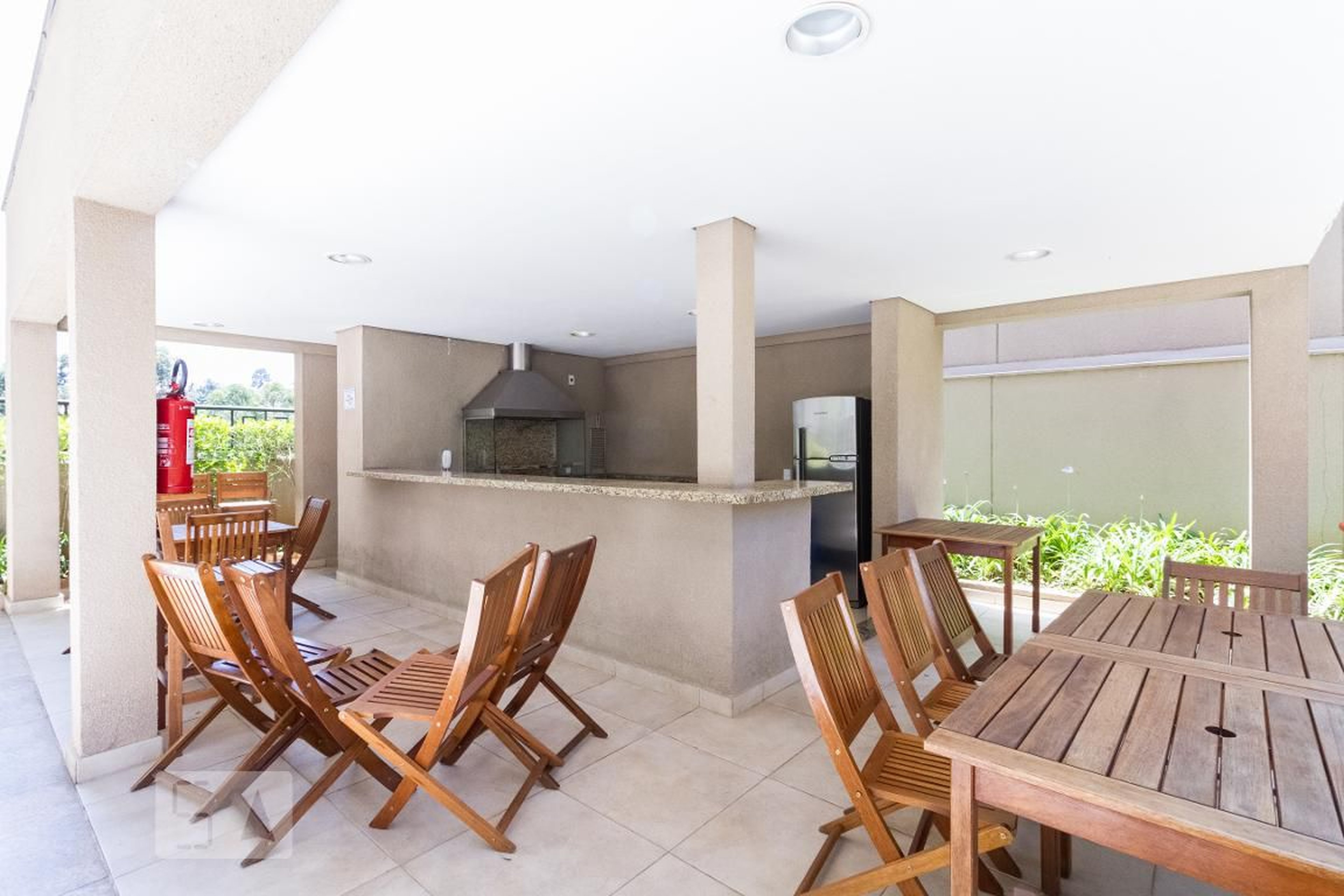 Churrasqueira - Alpha Park