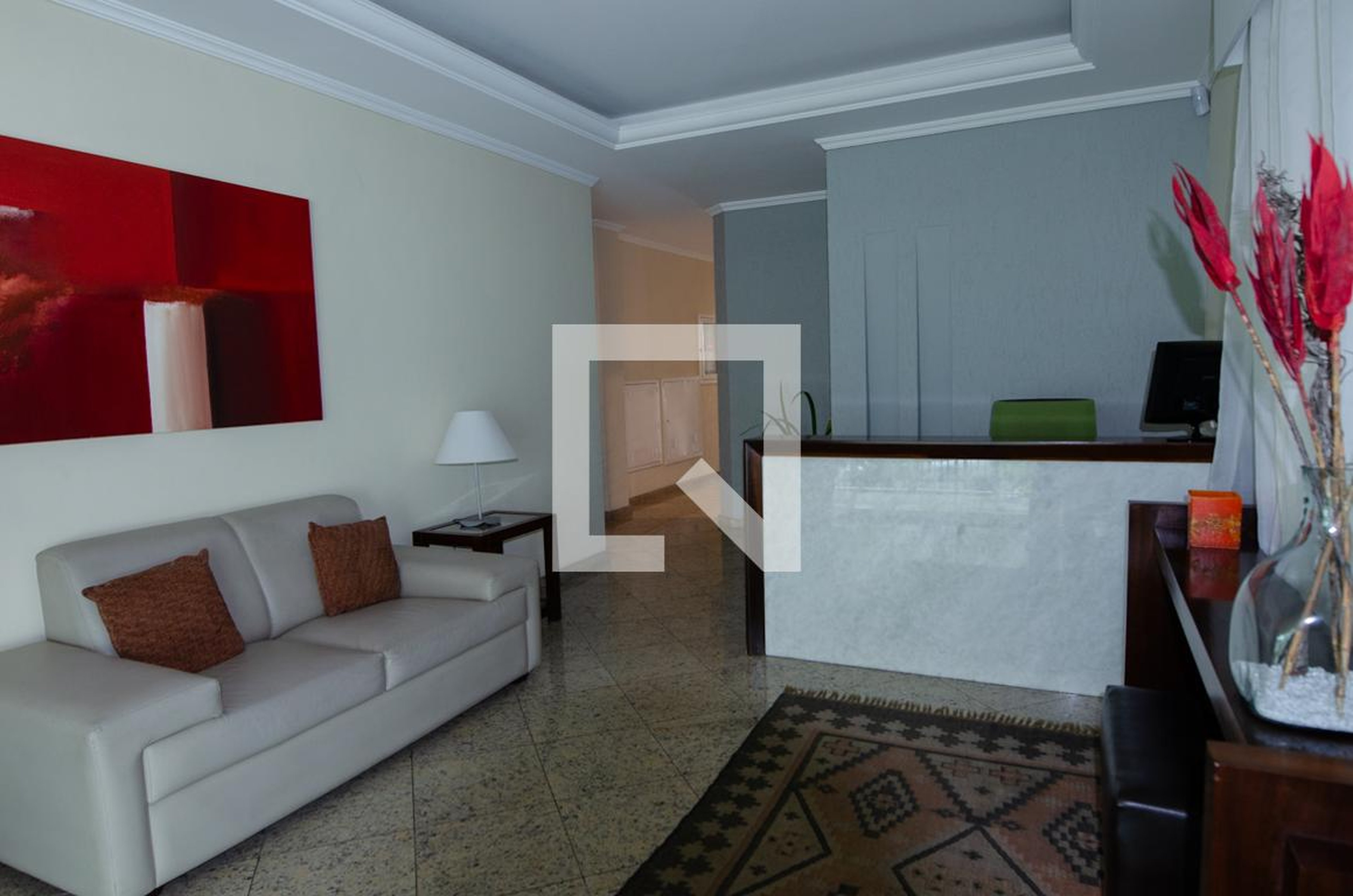 Hall de entrada - Cala di Volpe