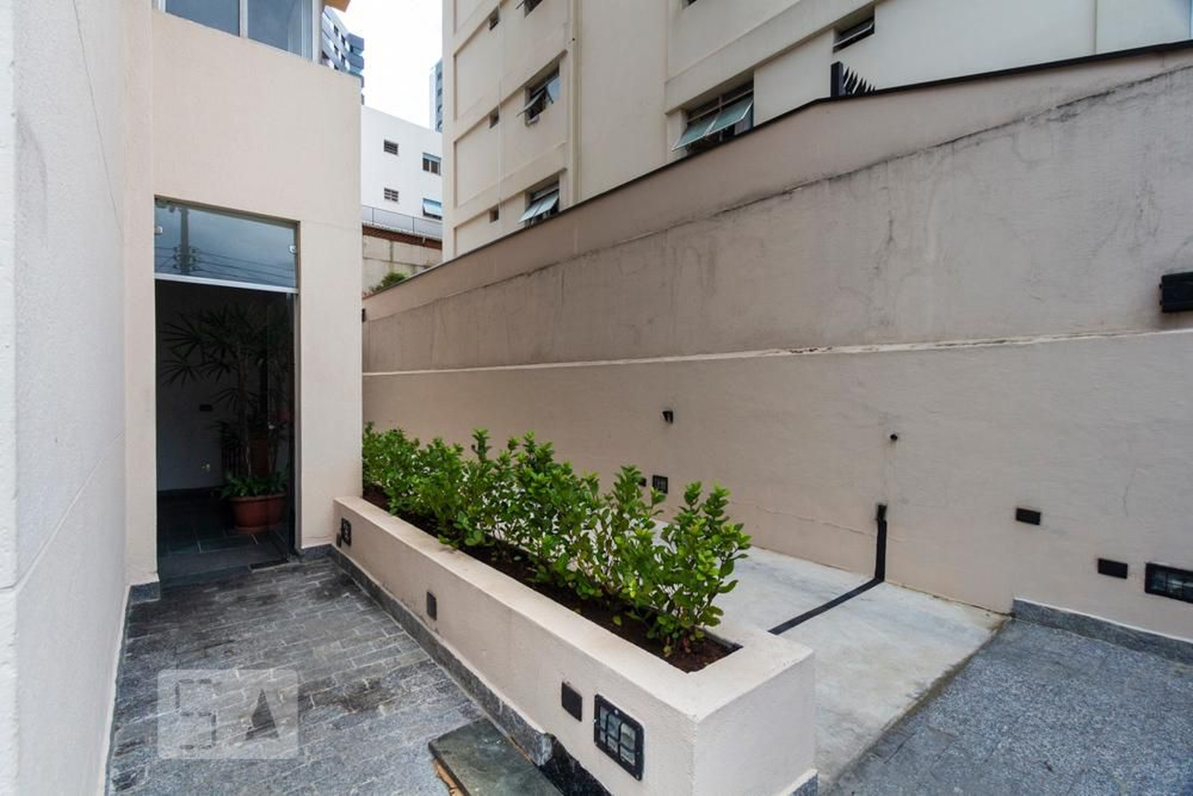 Área externa - Ytaipu