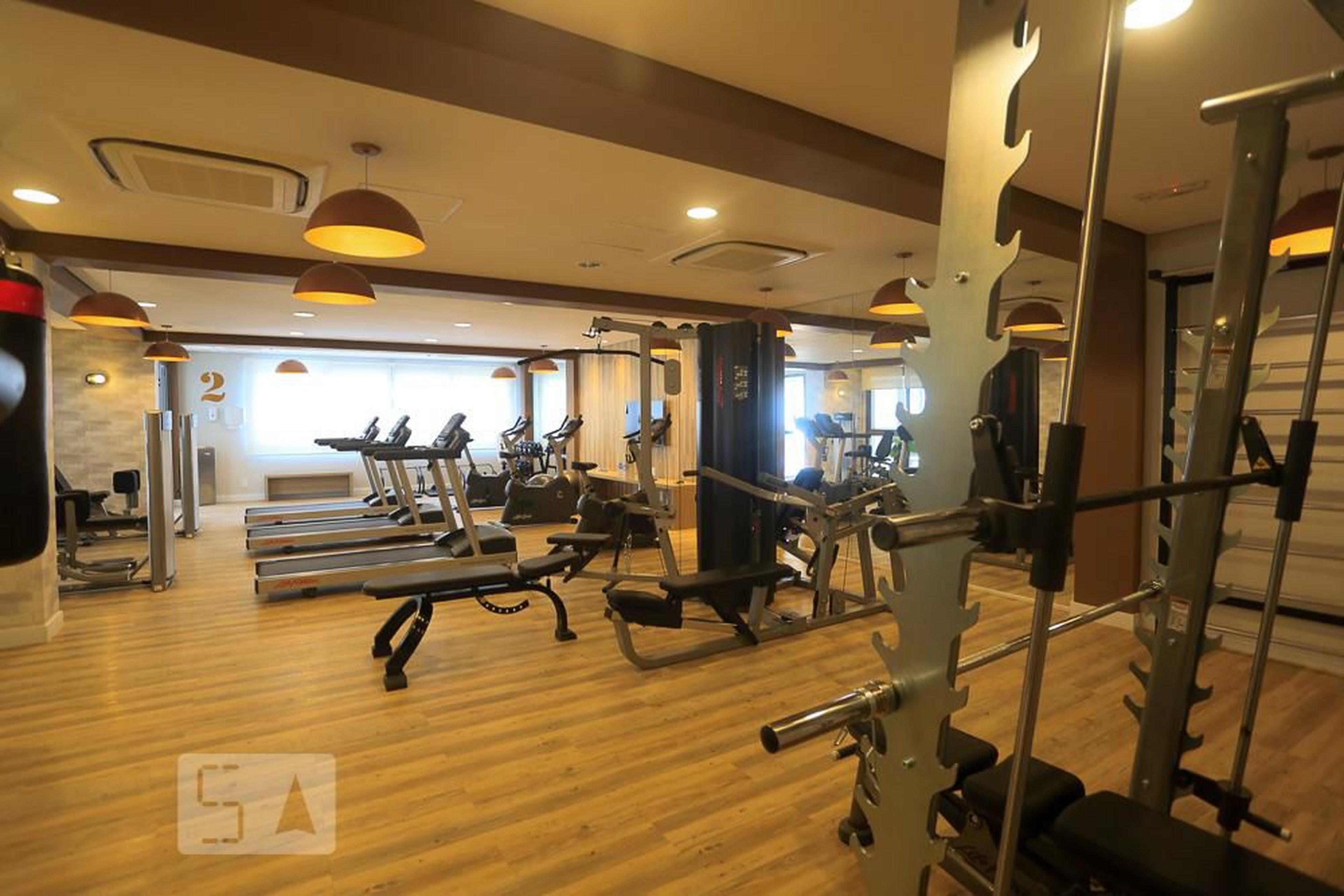 Academia - Place Madalena