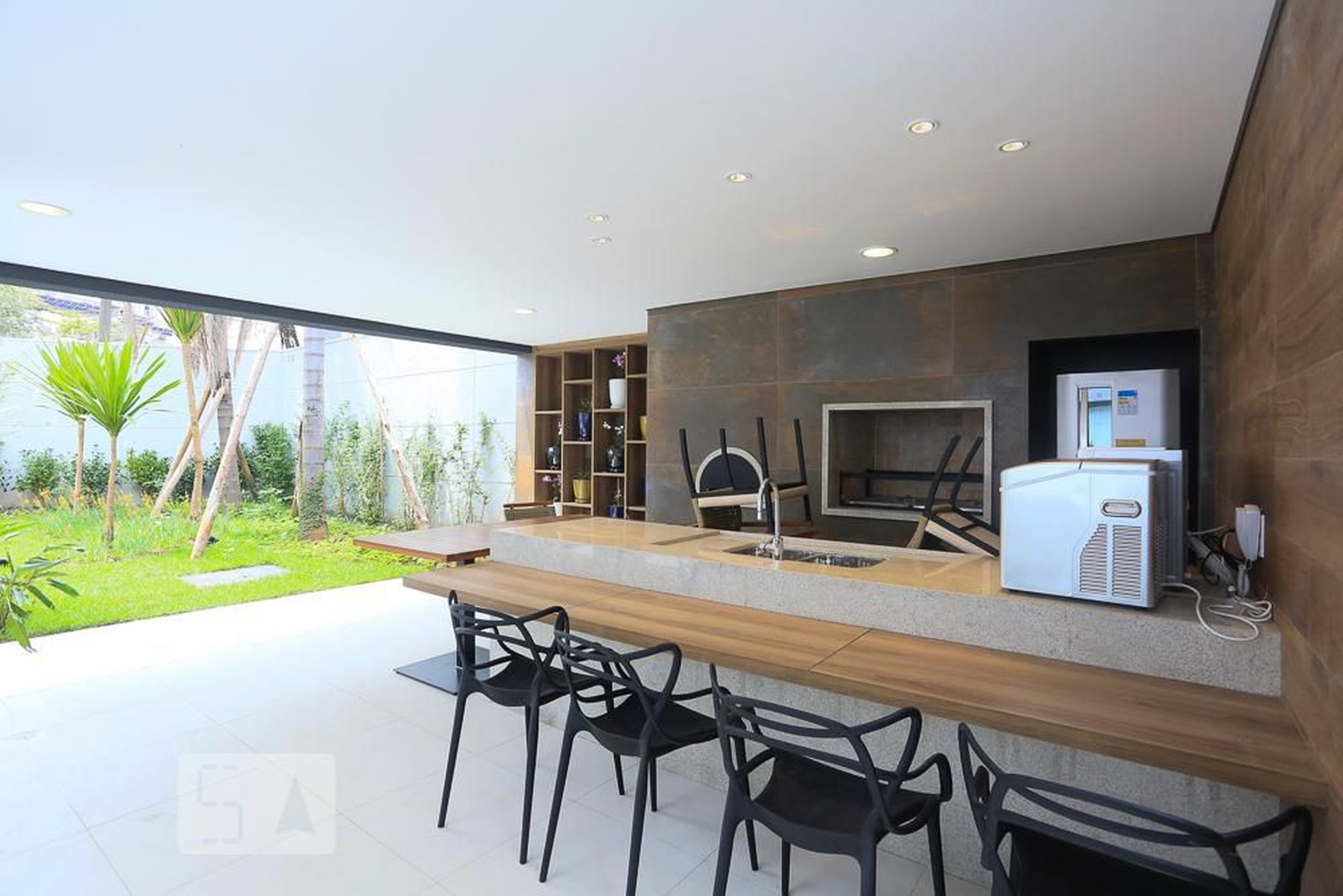 Churrasqueira - Place Madalena