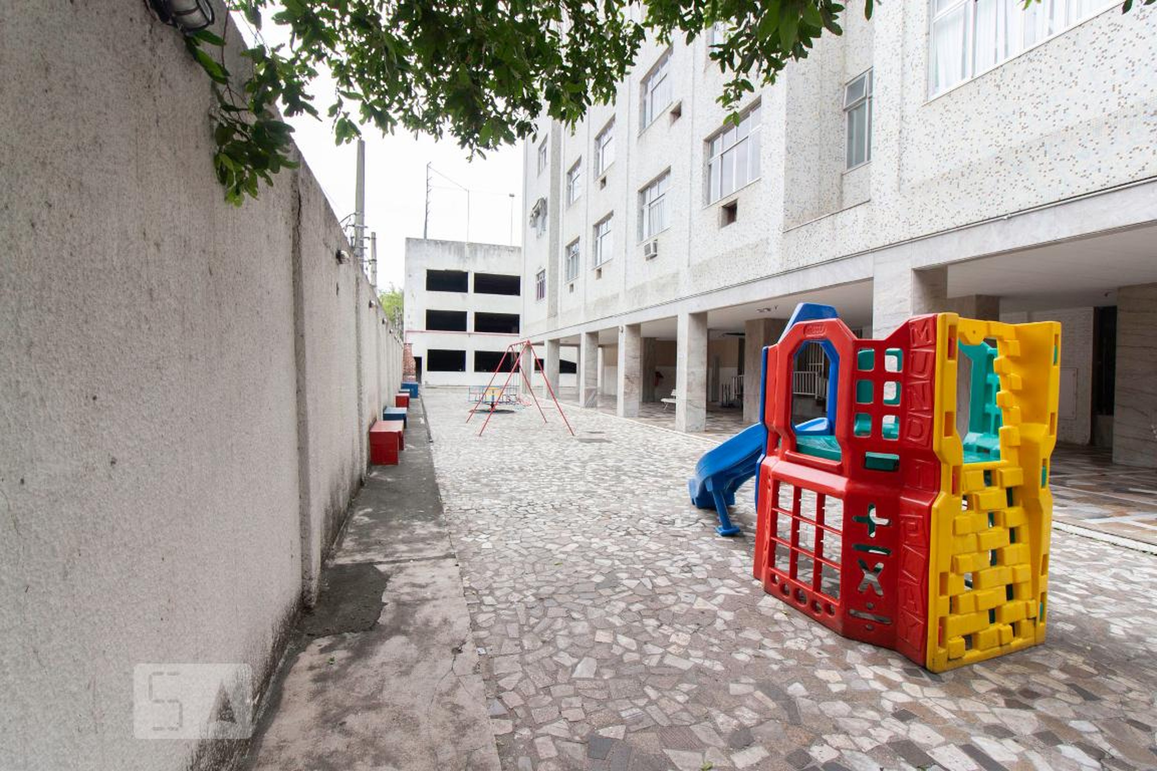 Playground - Edifício Castor