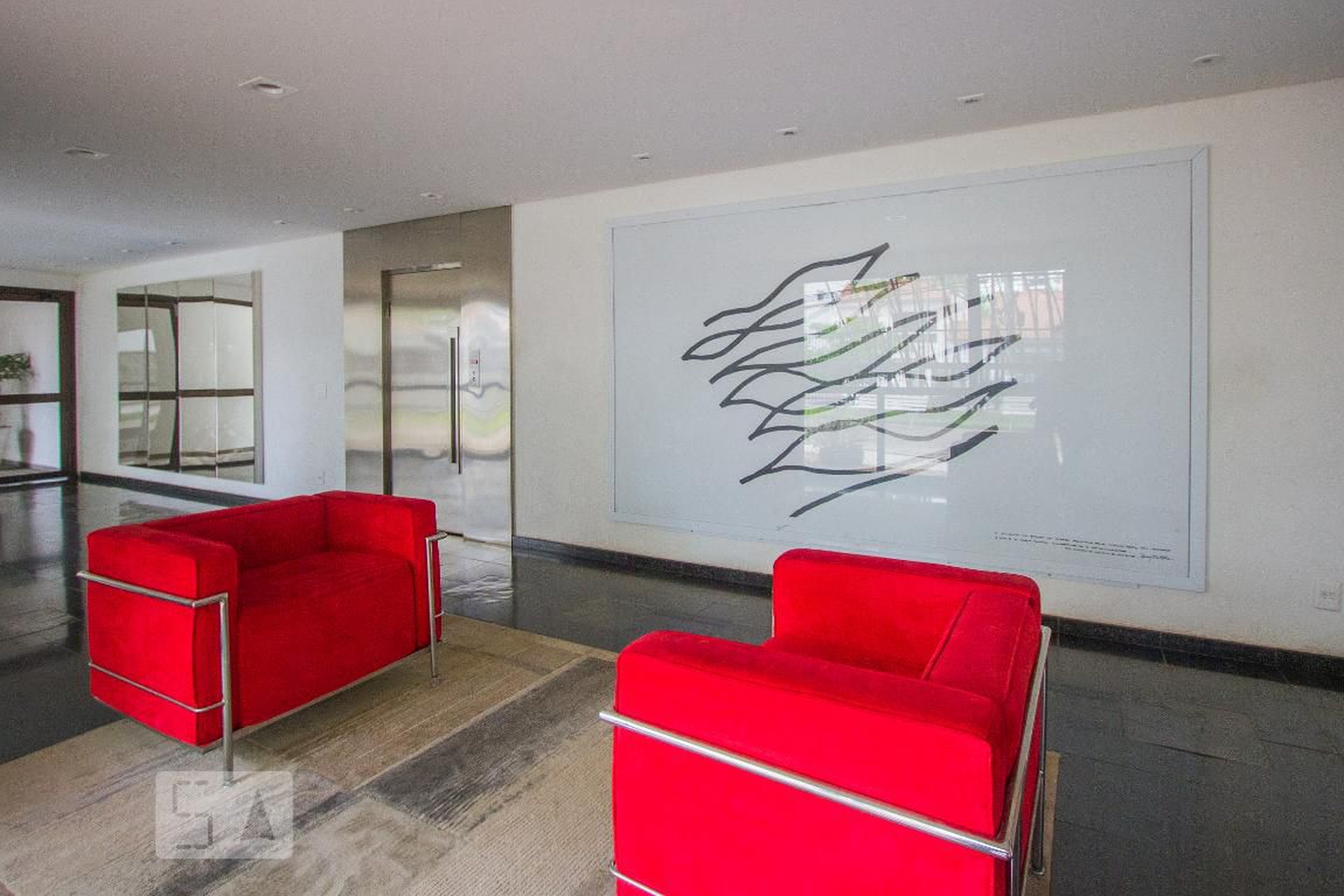 Hall Social - Maison de Mouette