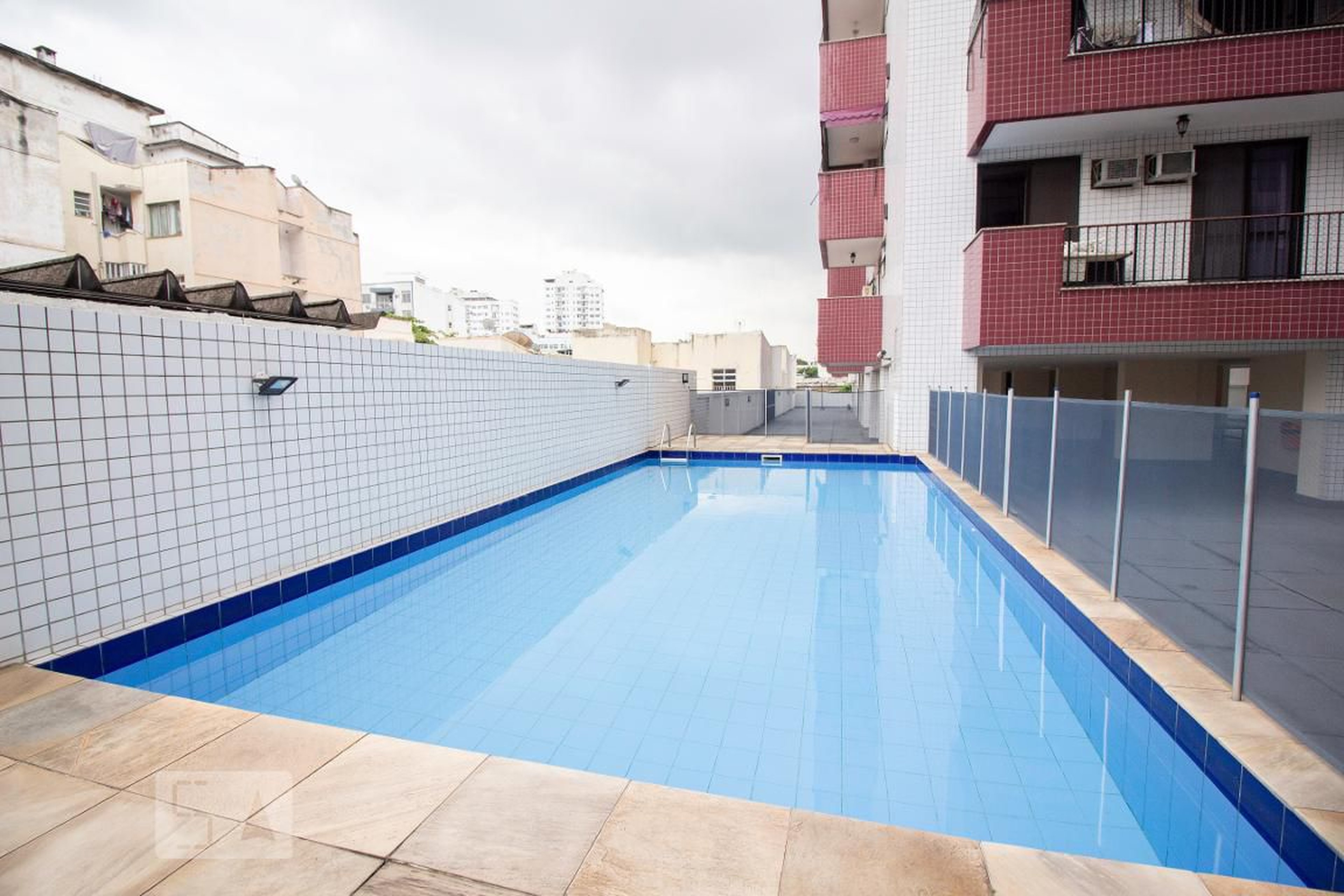 Piscina - Residencial Mateus II