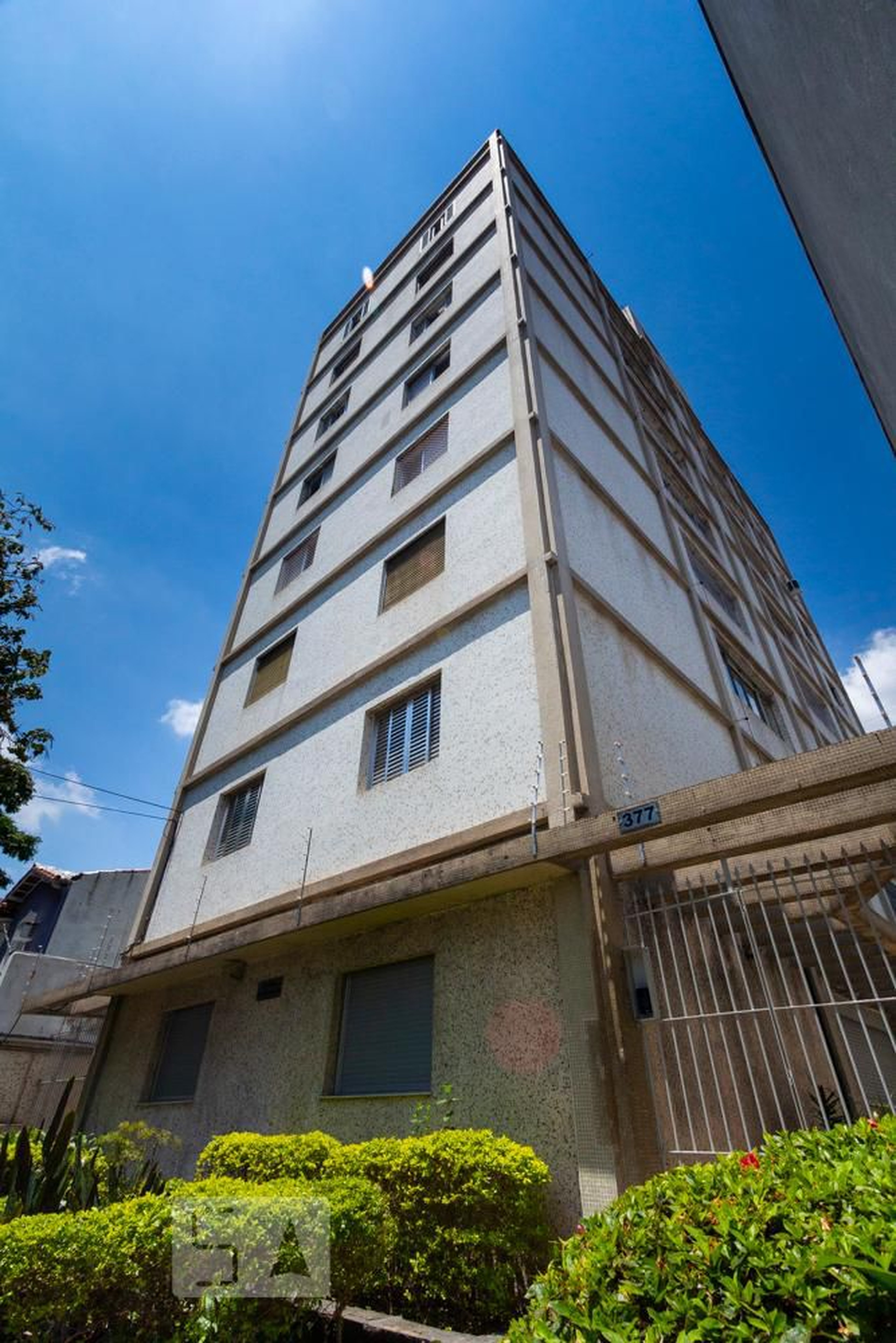 Fachada Condomínio Elias Pedro David