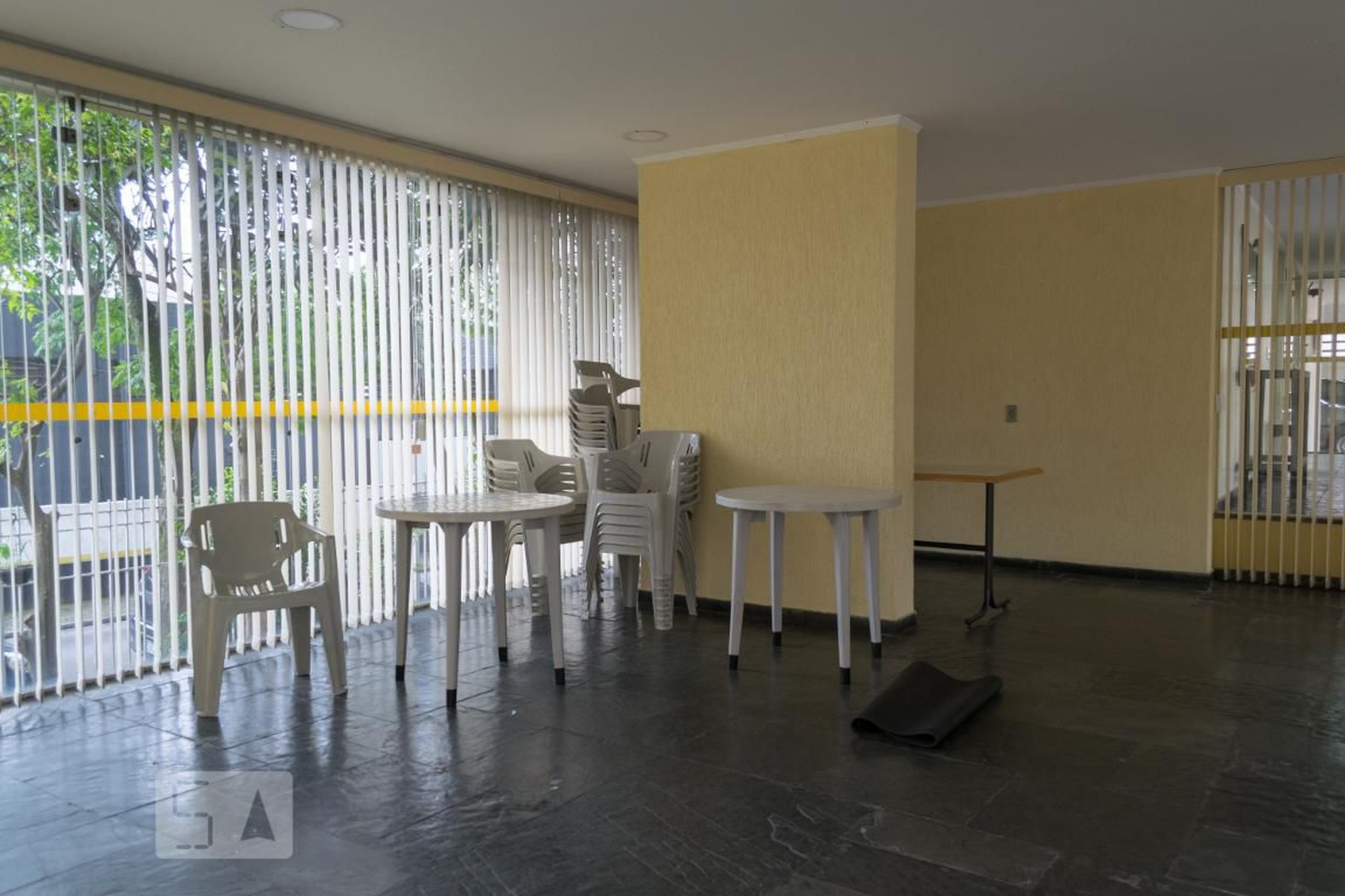 Salão de festa - Edifício Itapema