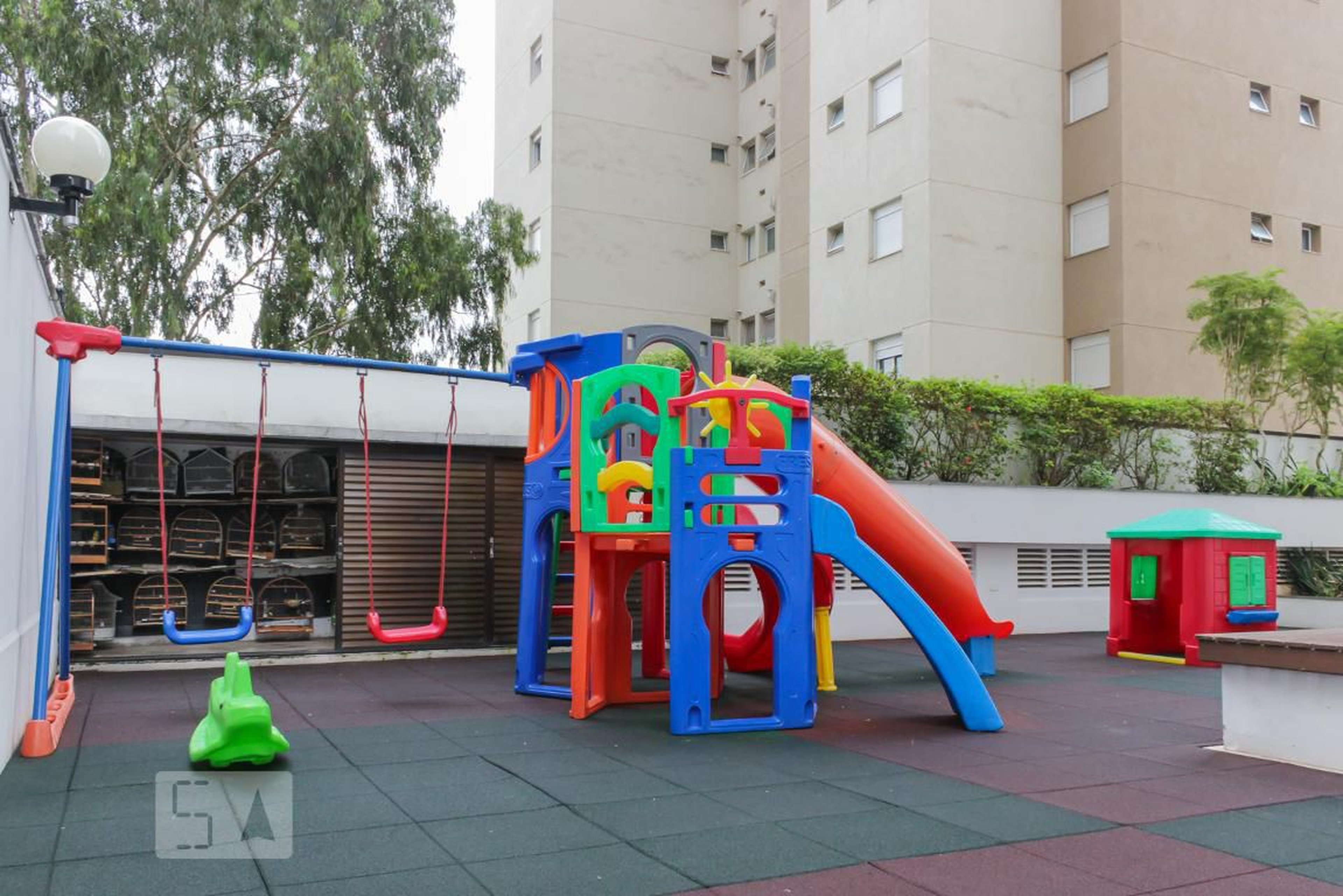 Playground - Ville de Freches