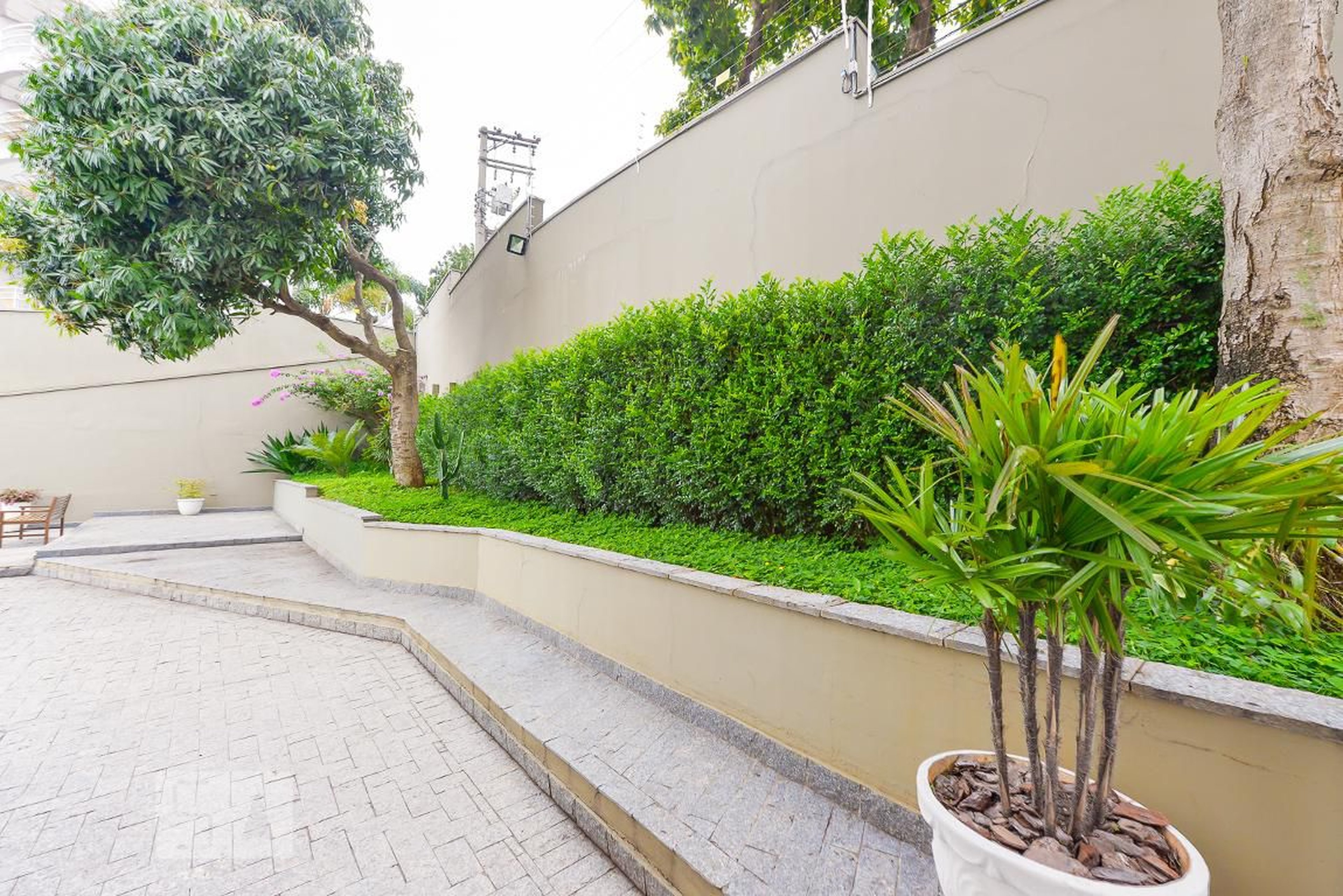 Area Comum - Coline de Nice