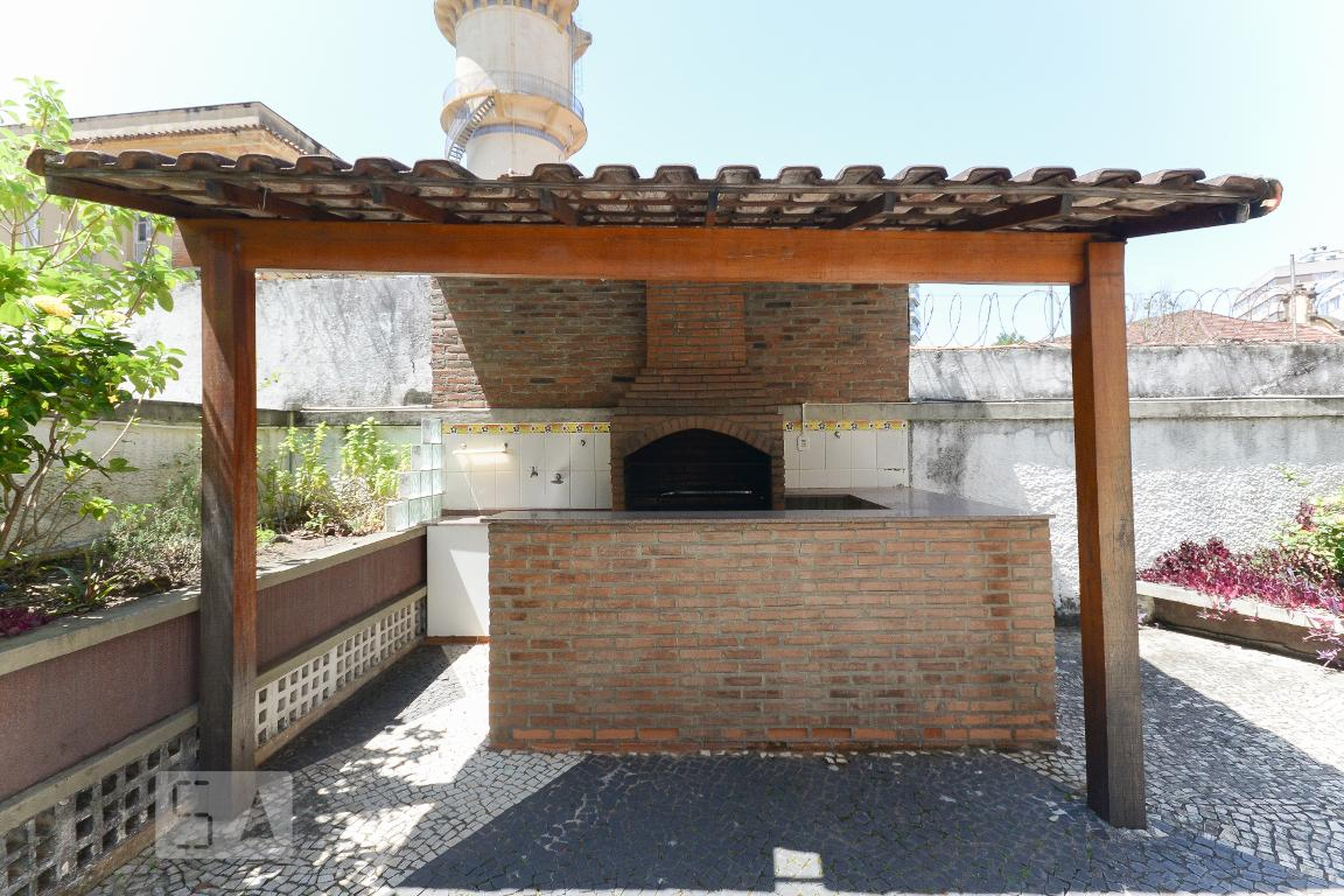 Churrasqueira - Stella Alfa