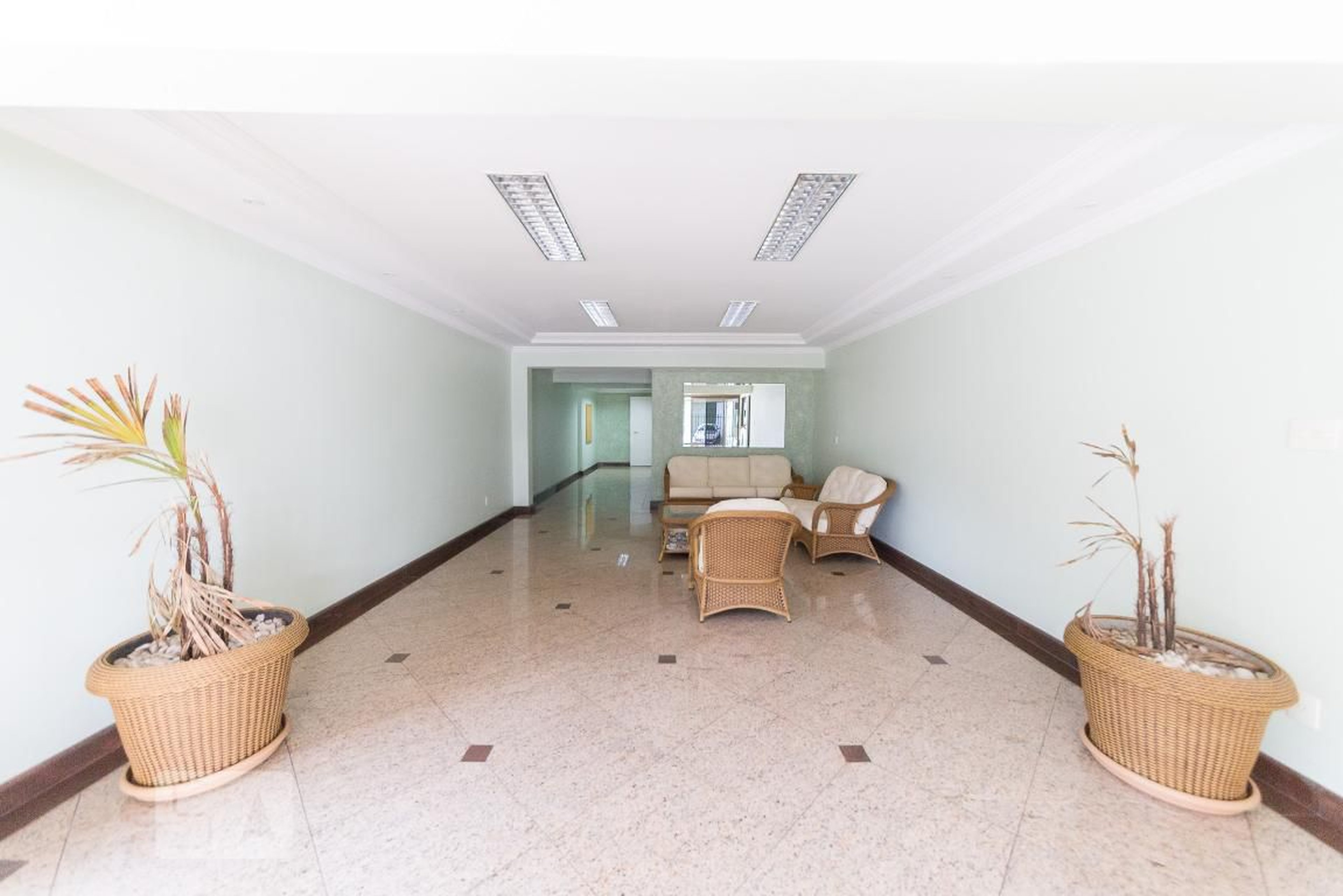 Hall do Prédio - Trevo