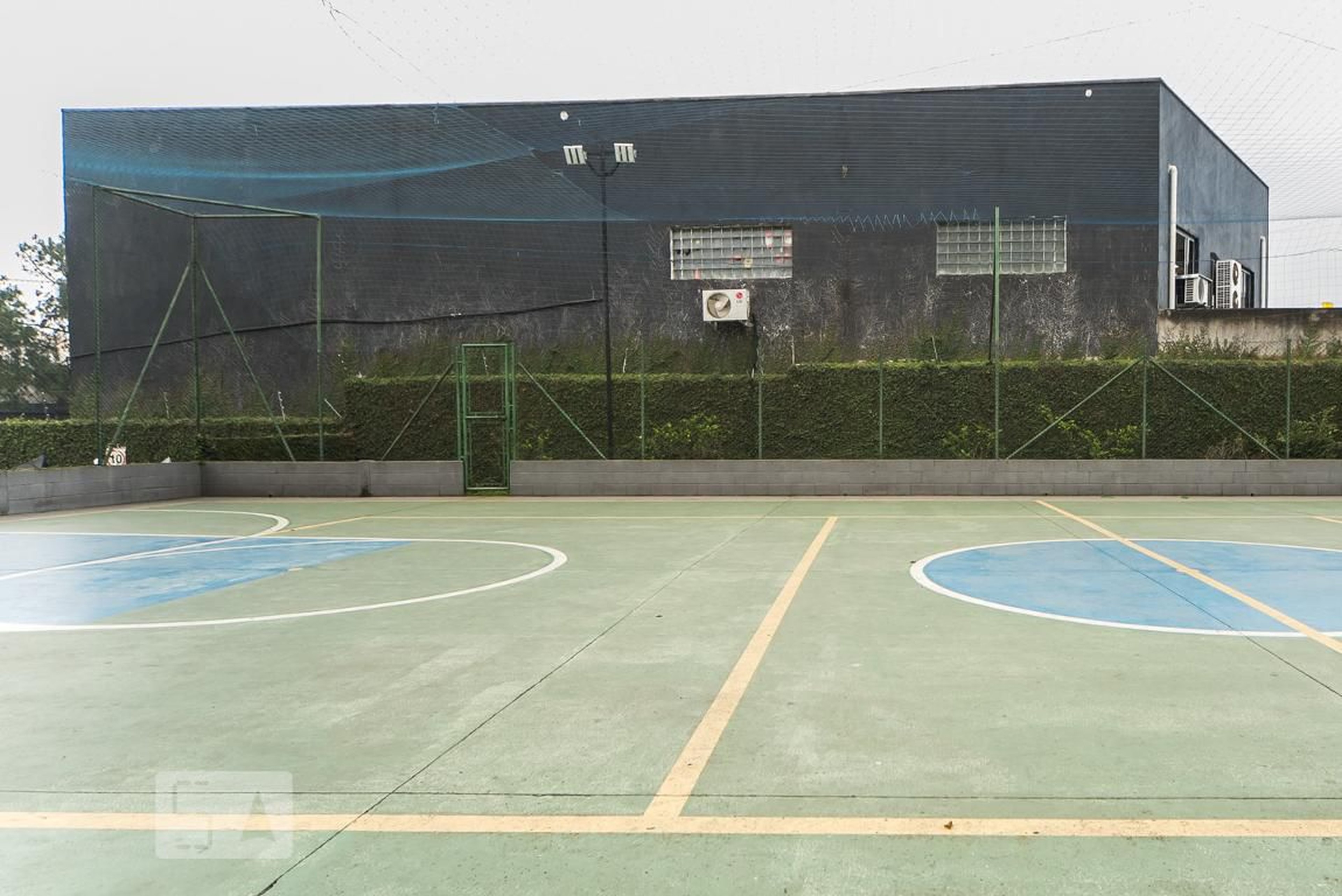 Quadra de Esportes - Belas Artes