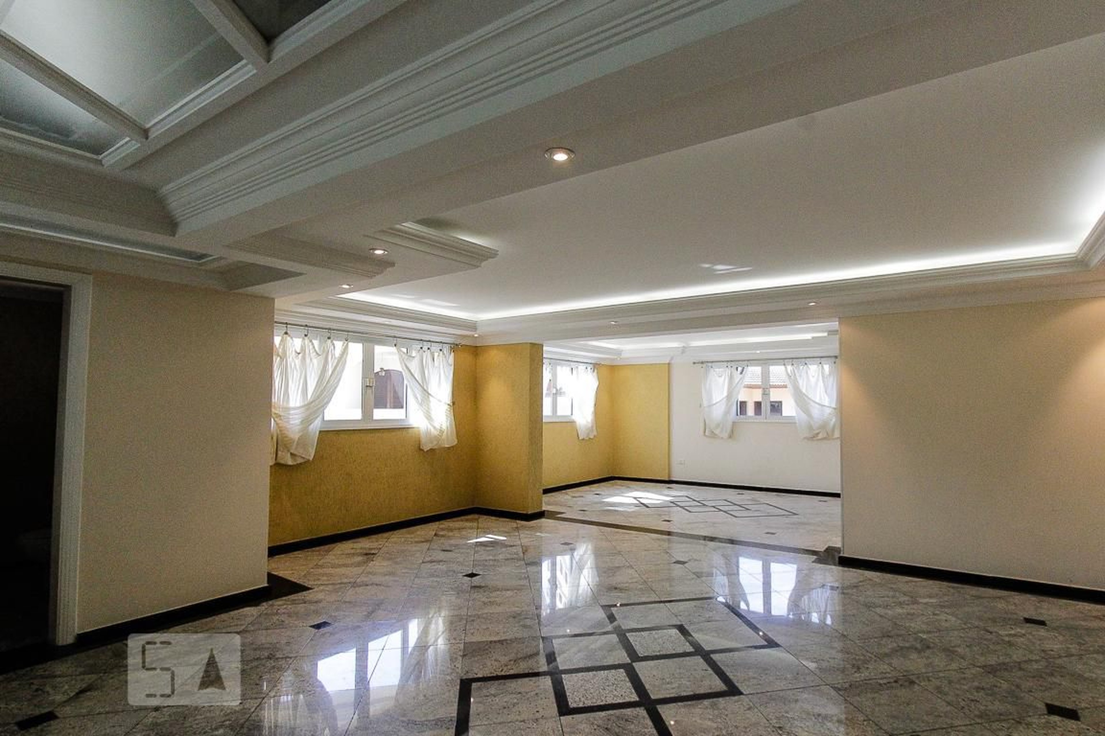 salão de festa - Residencial Manira