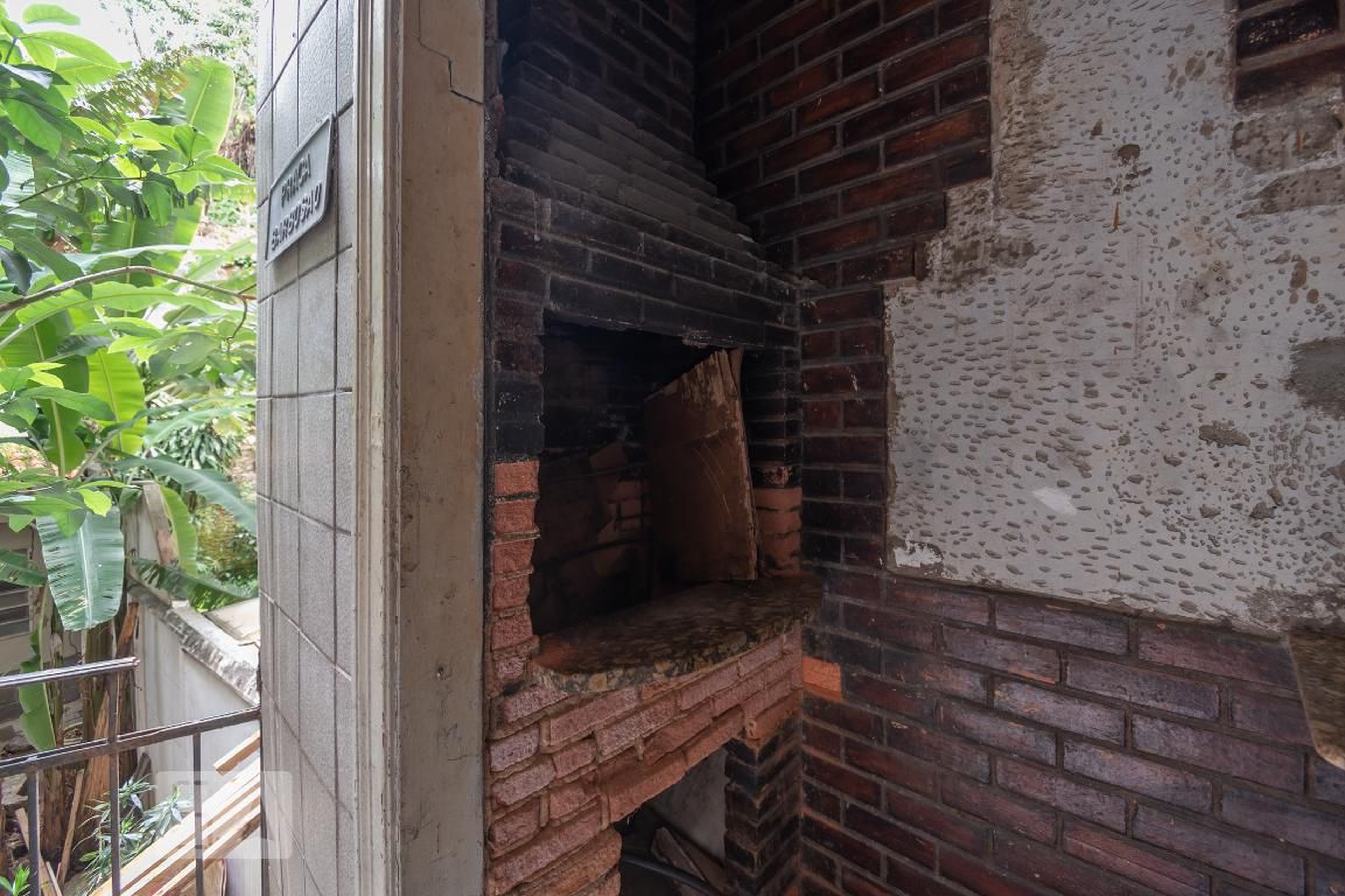 Churrasqueira - Edifício Lage