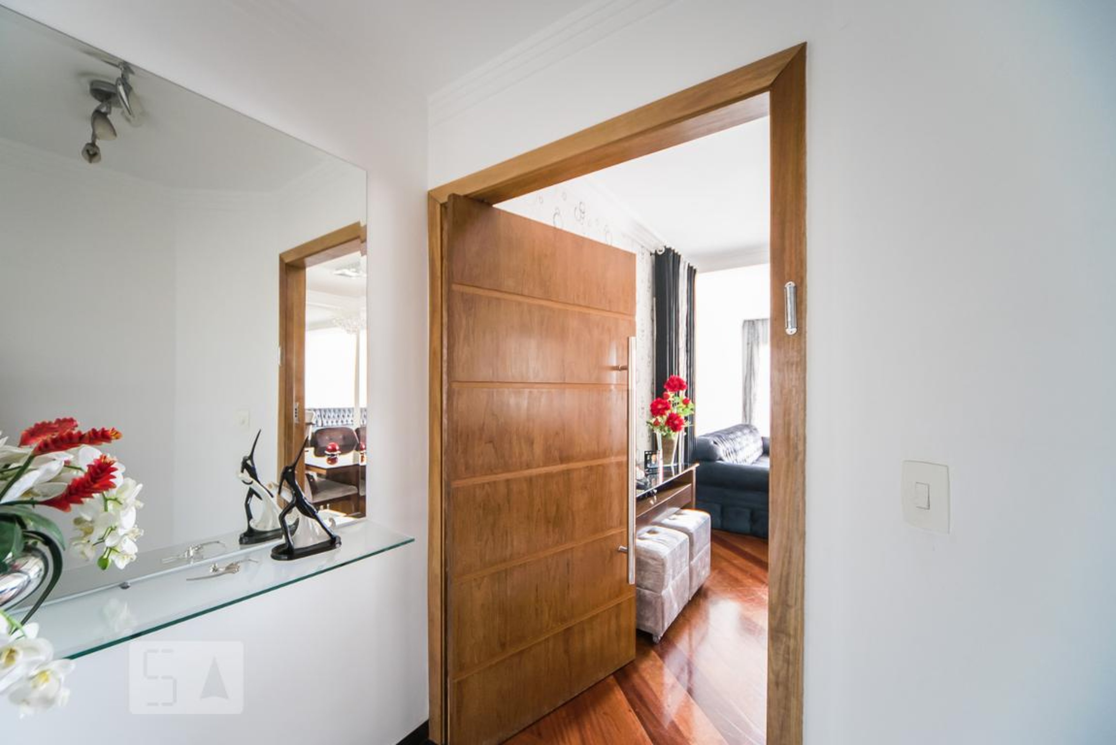 Hall - Residencial Monserrat Ii