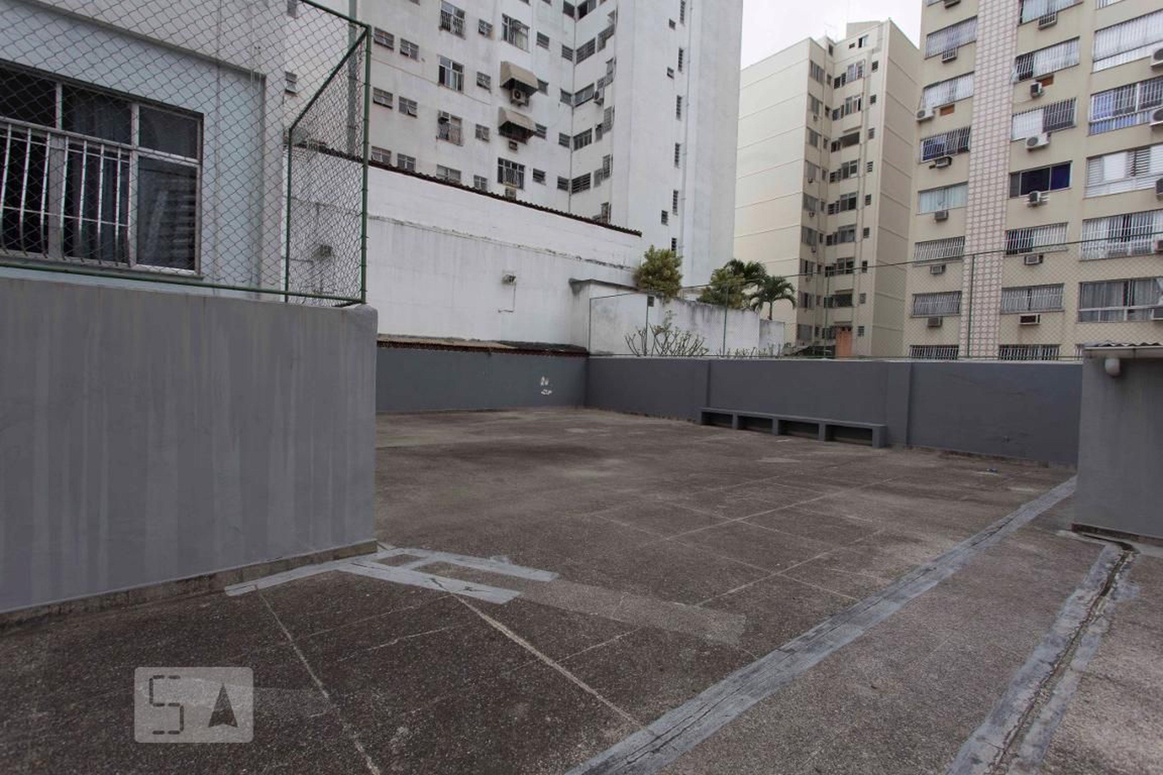 Playground - Edifício Rio Amazonas