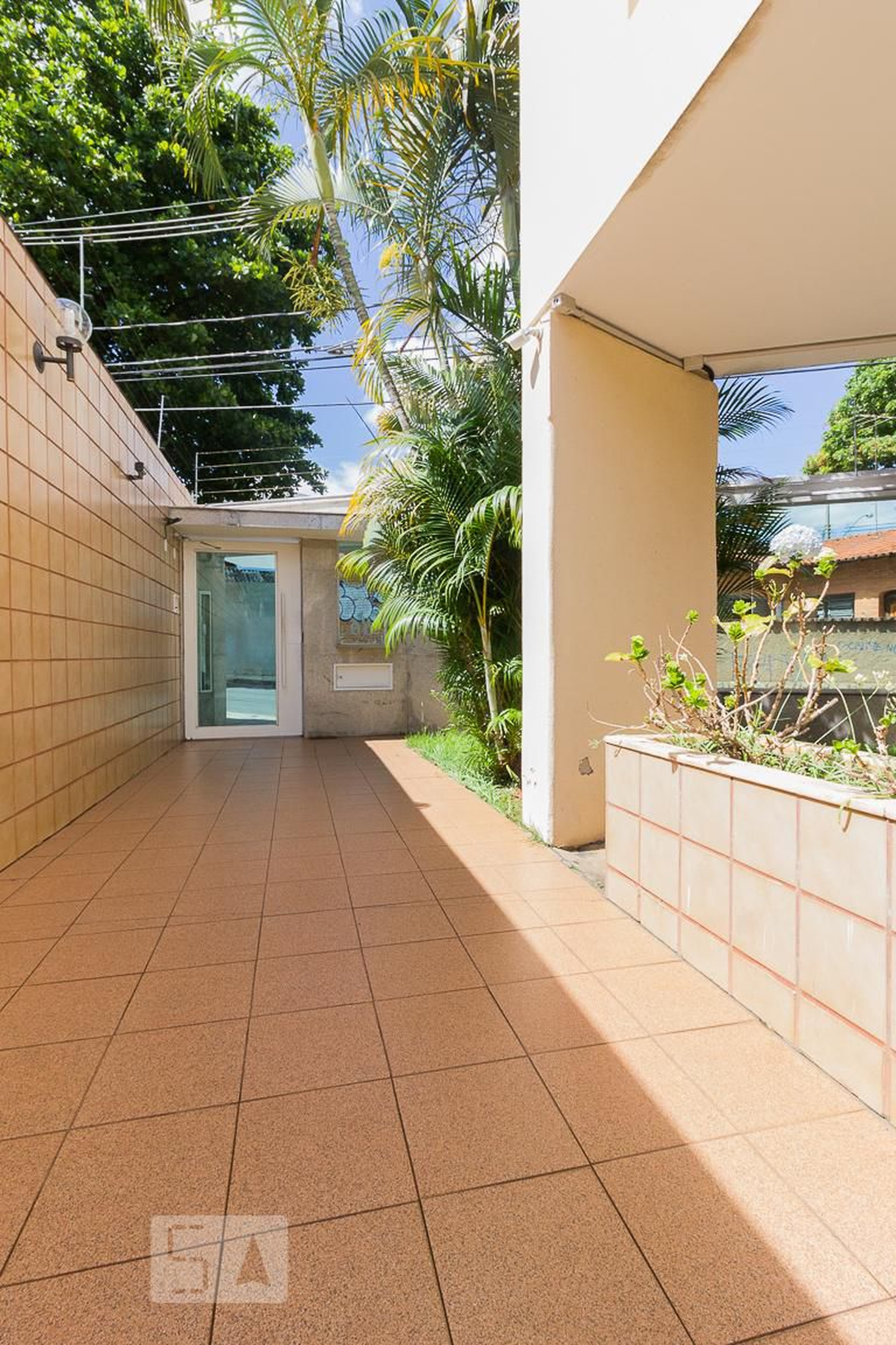 Área Comum - Edifício Fernando José