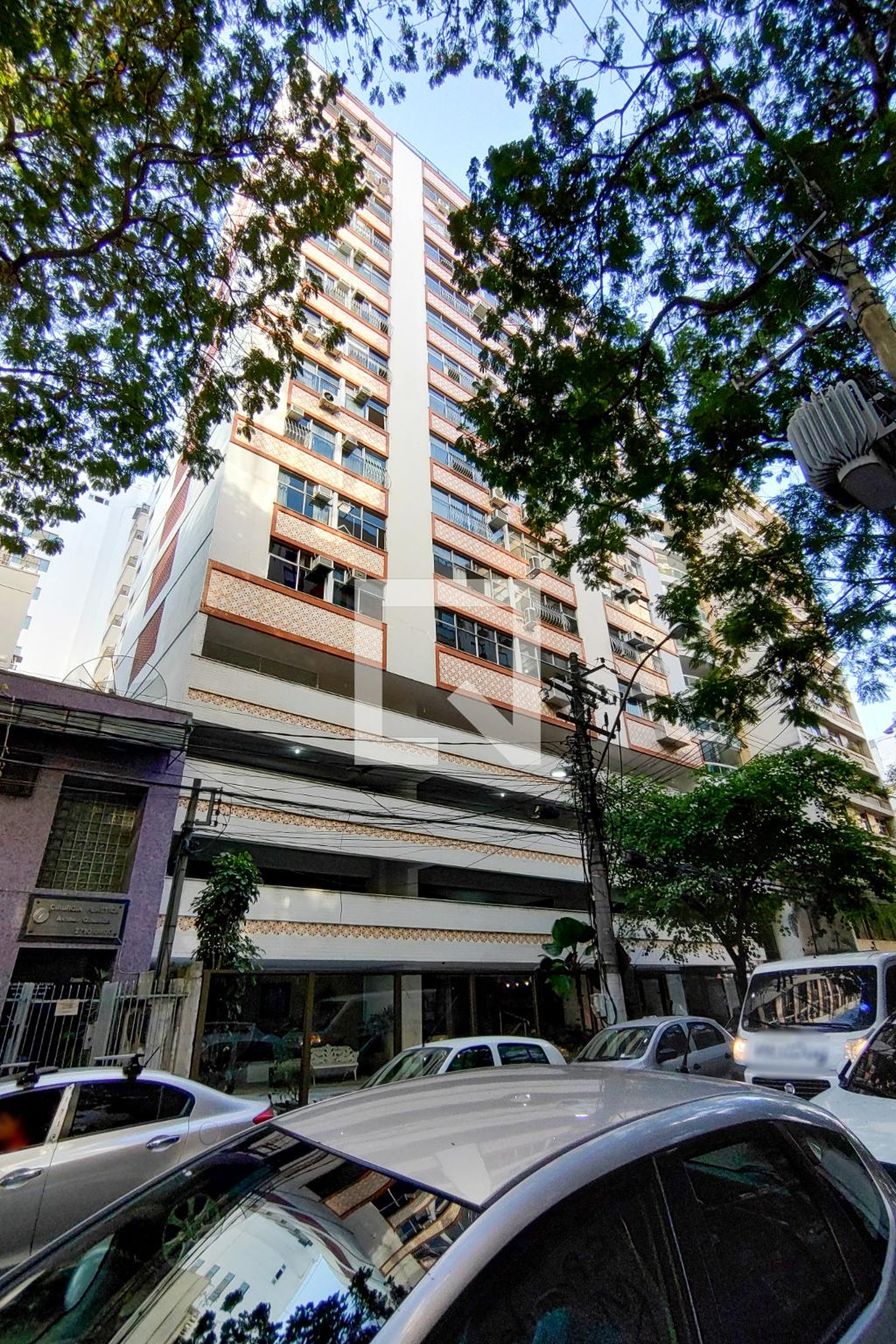 Fachada do condomínio Condomínio Cap Ferrat