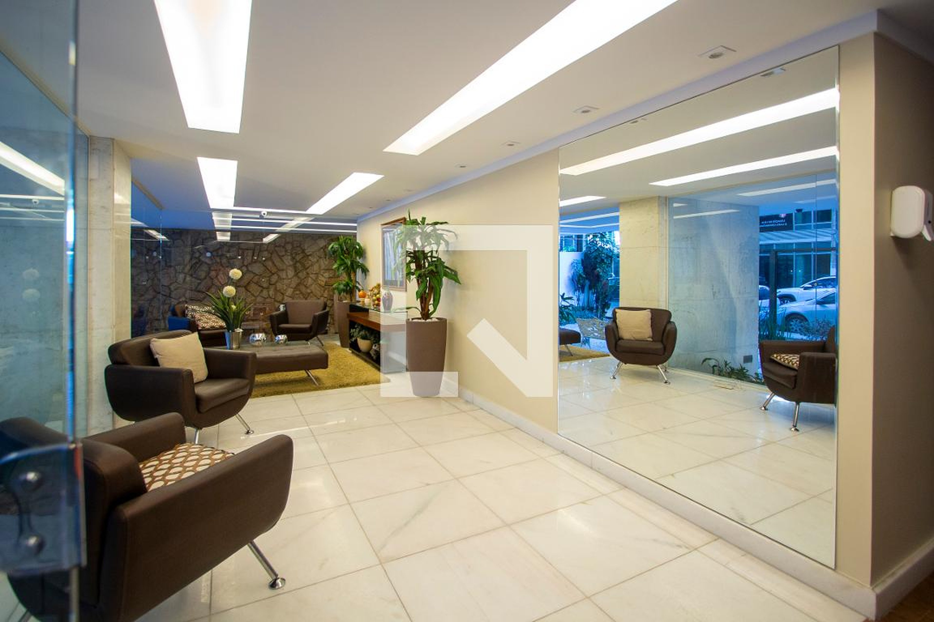 Hall de entrada - Cap Ferrat