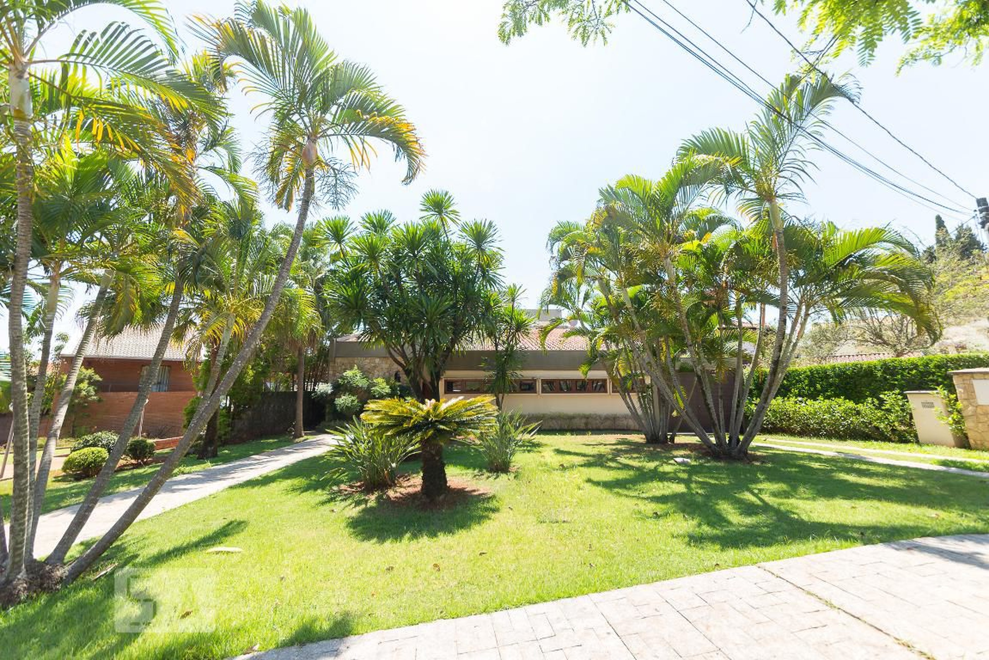 Fachada Residencial Parque Rio das Pedras