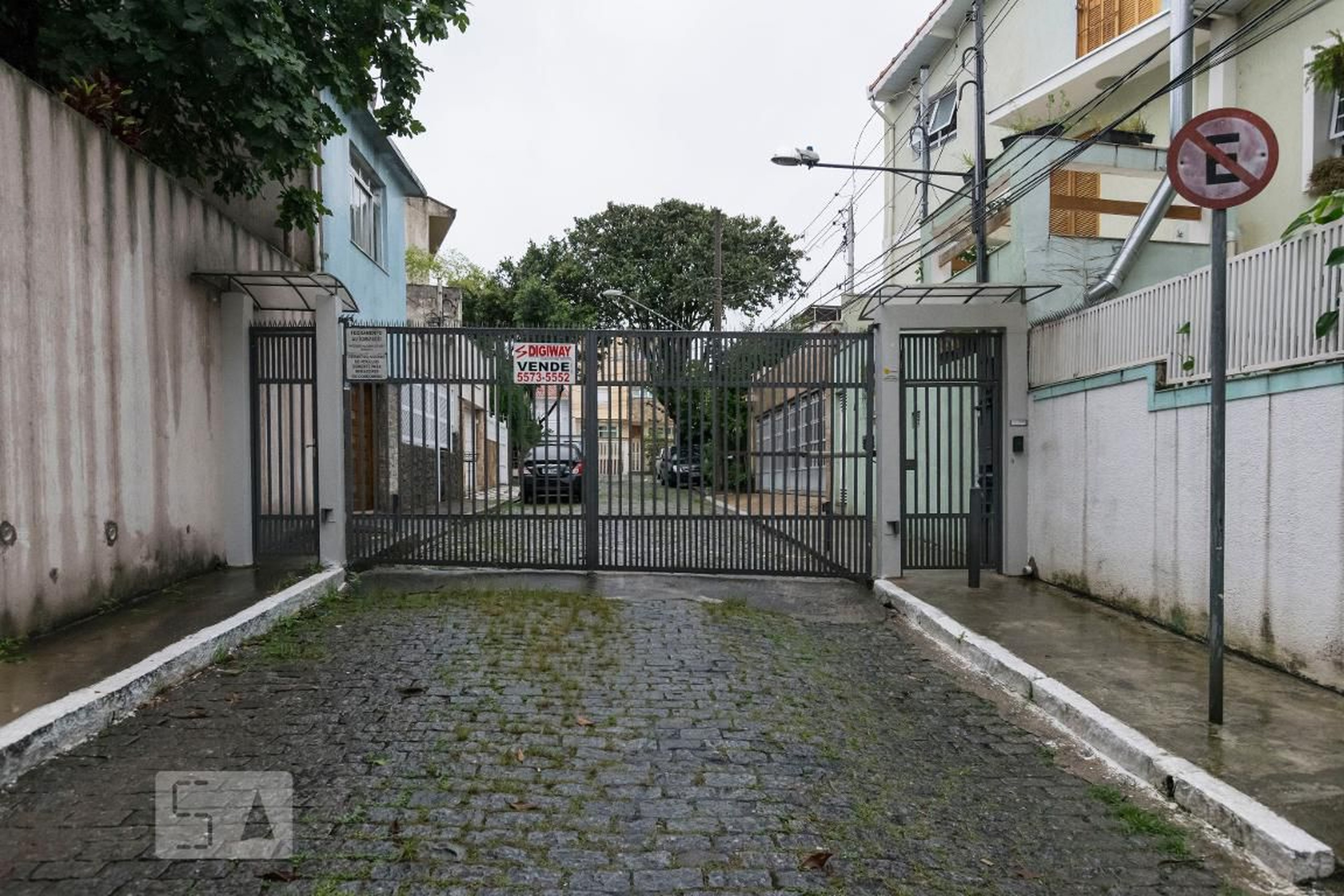 Fachada Condomínio Elias Assad Chedid