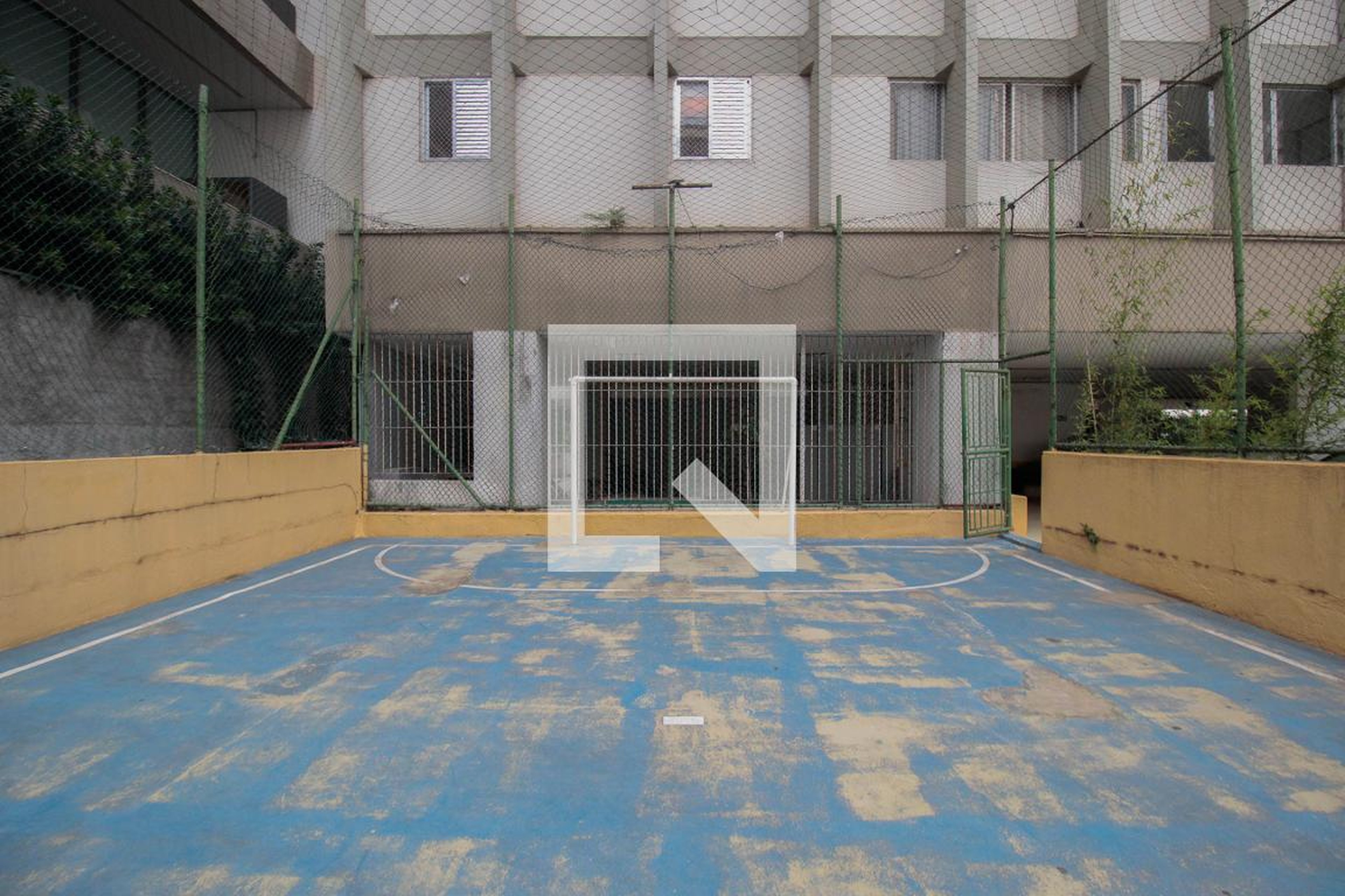 Quadra Esportiva - Nova Rebouças