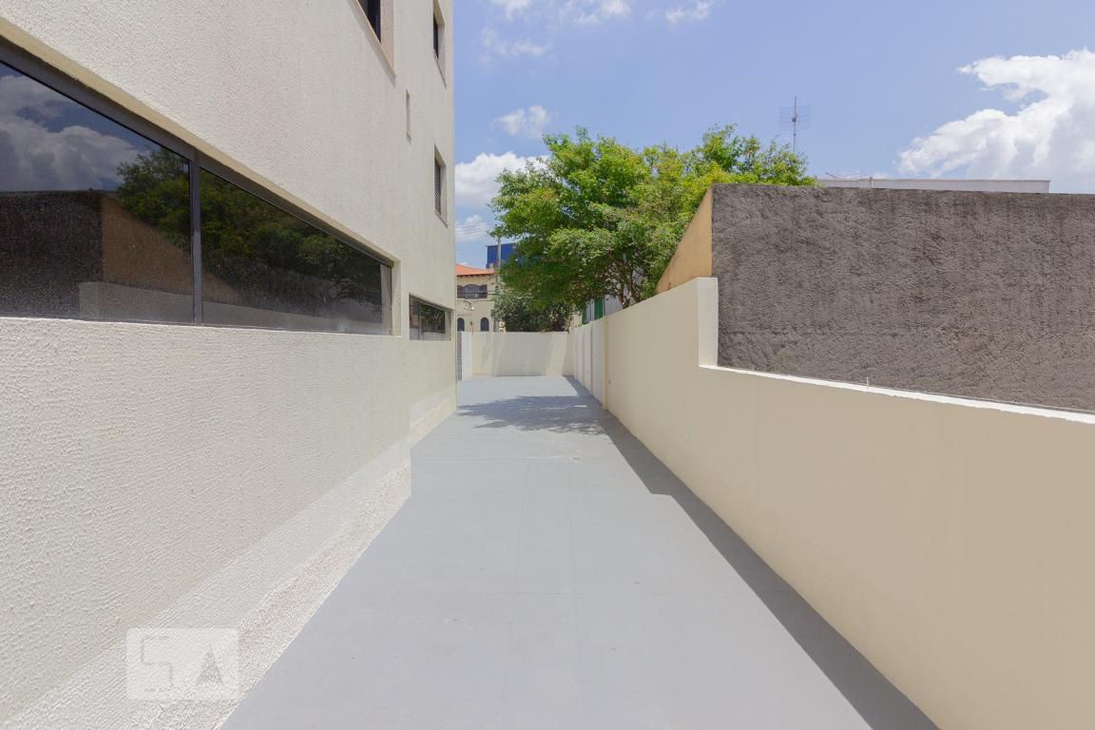 Área comum - Edifício Cristina