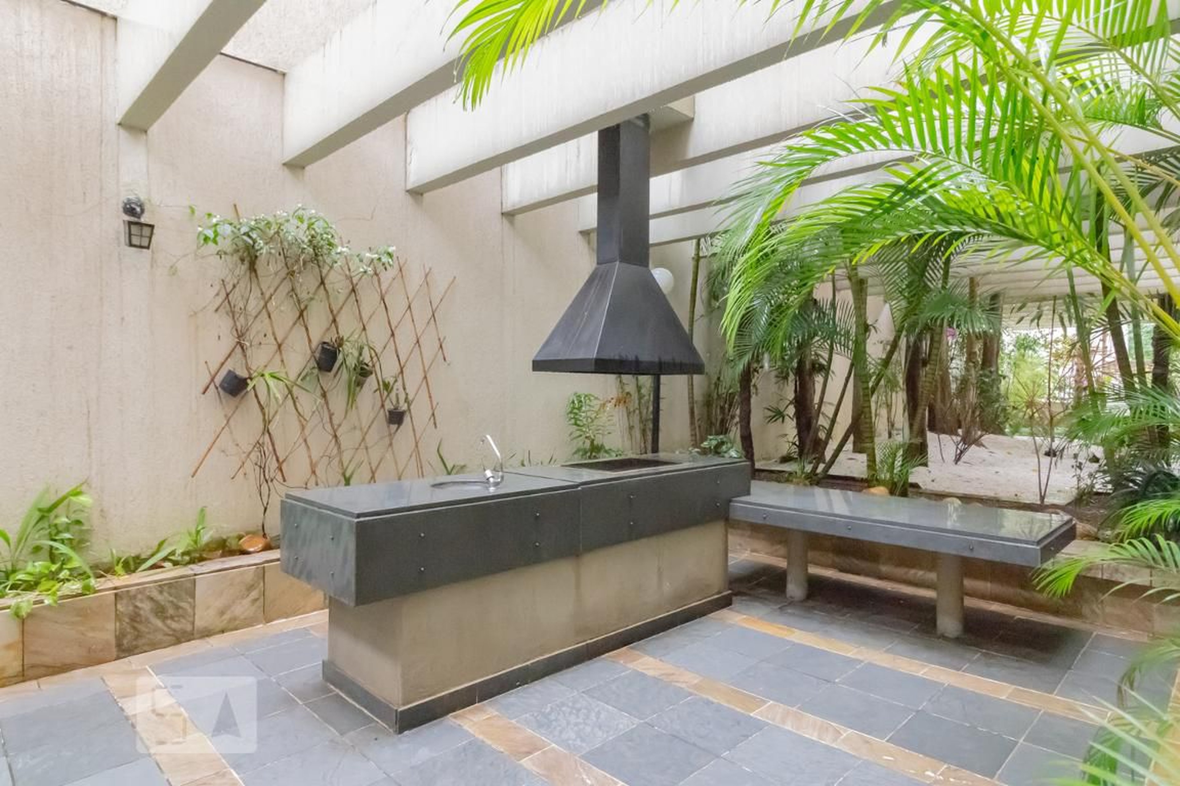 Churrasqueira 1 - Village